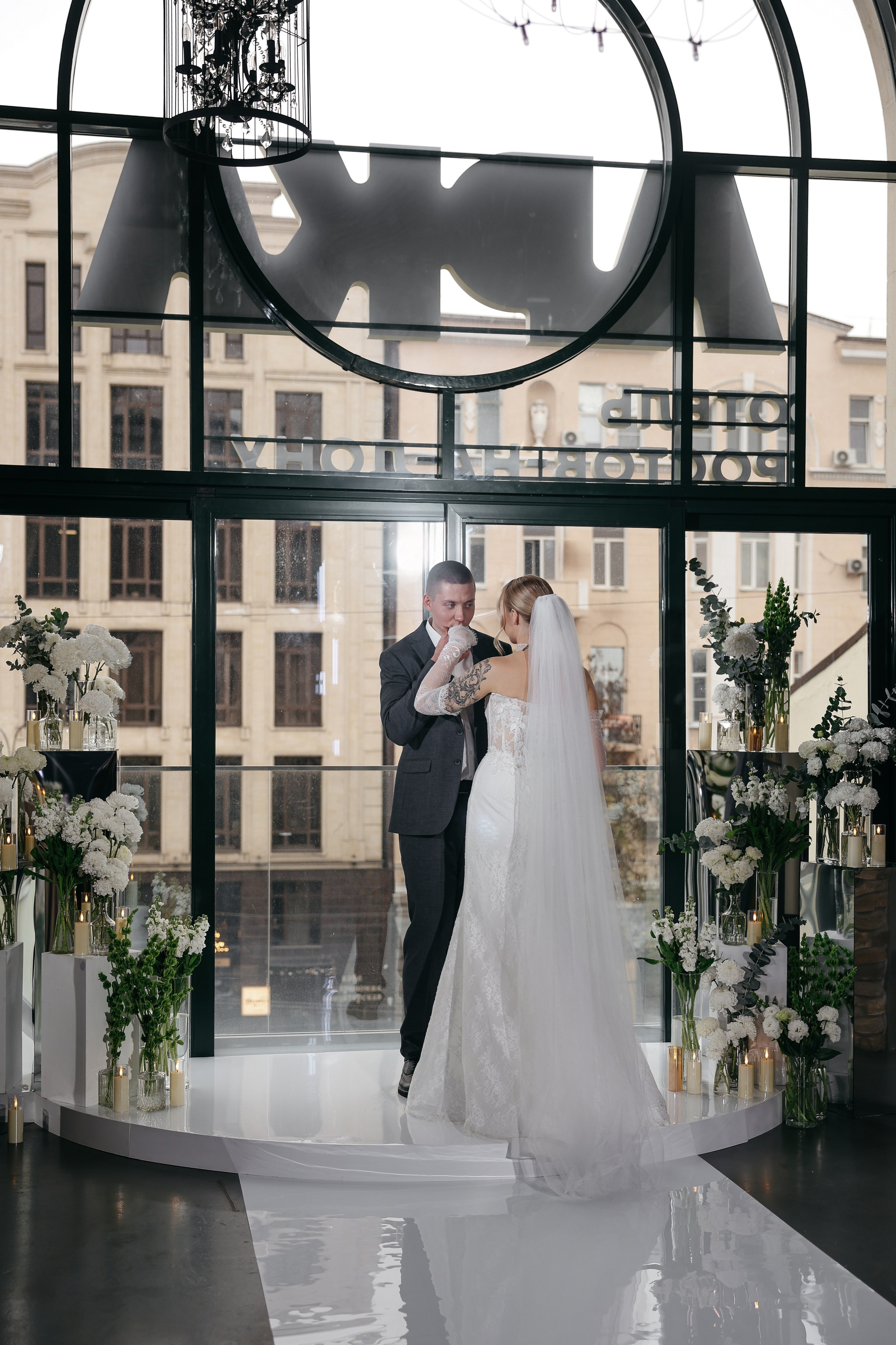 Александр и Алиса. Свадебный и семейный фотограф в Ростове-на-Дону Марианна Хахладжева