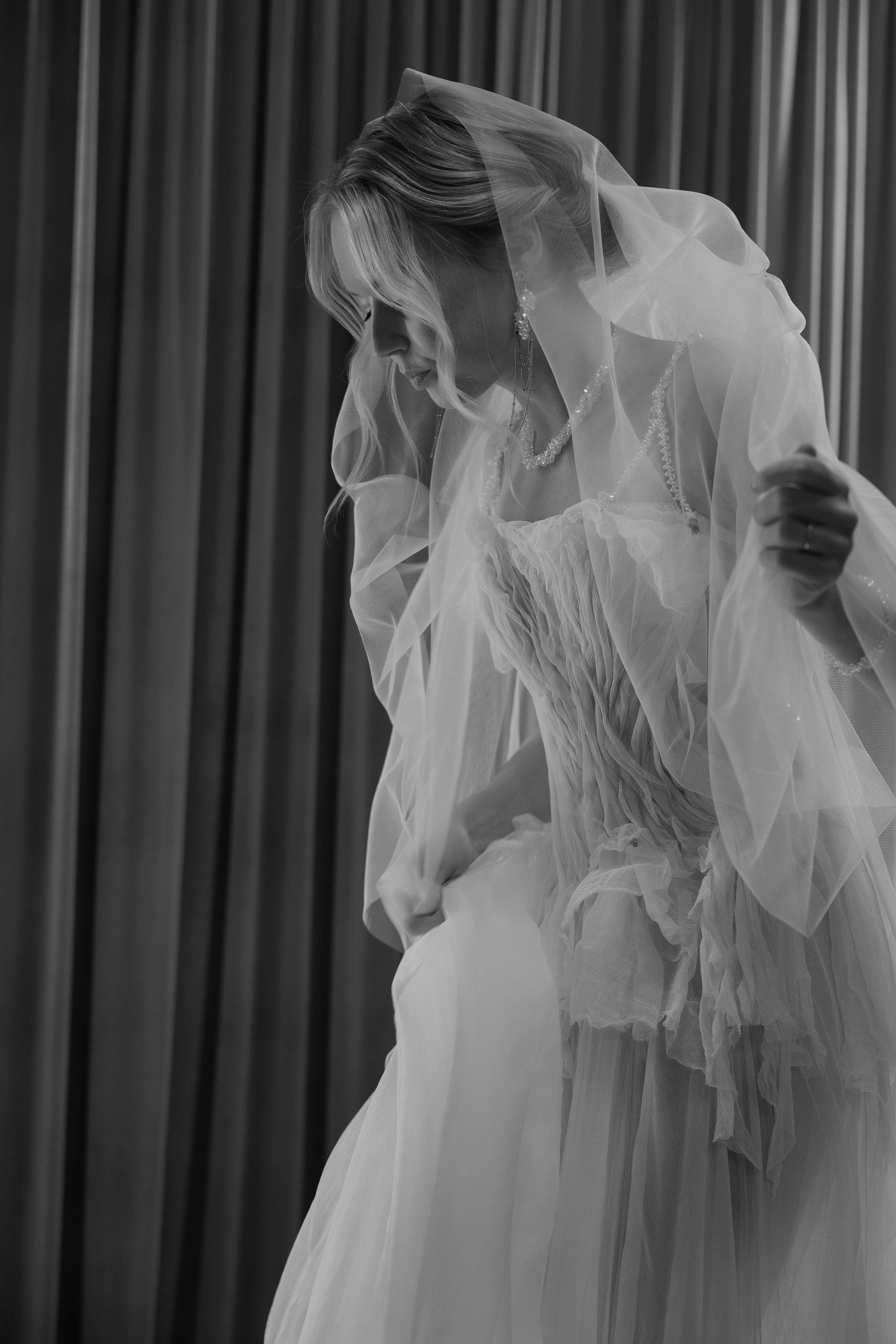 Игорь и Ксения. Свадебный фотограф в Москве Дмитрий Левин