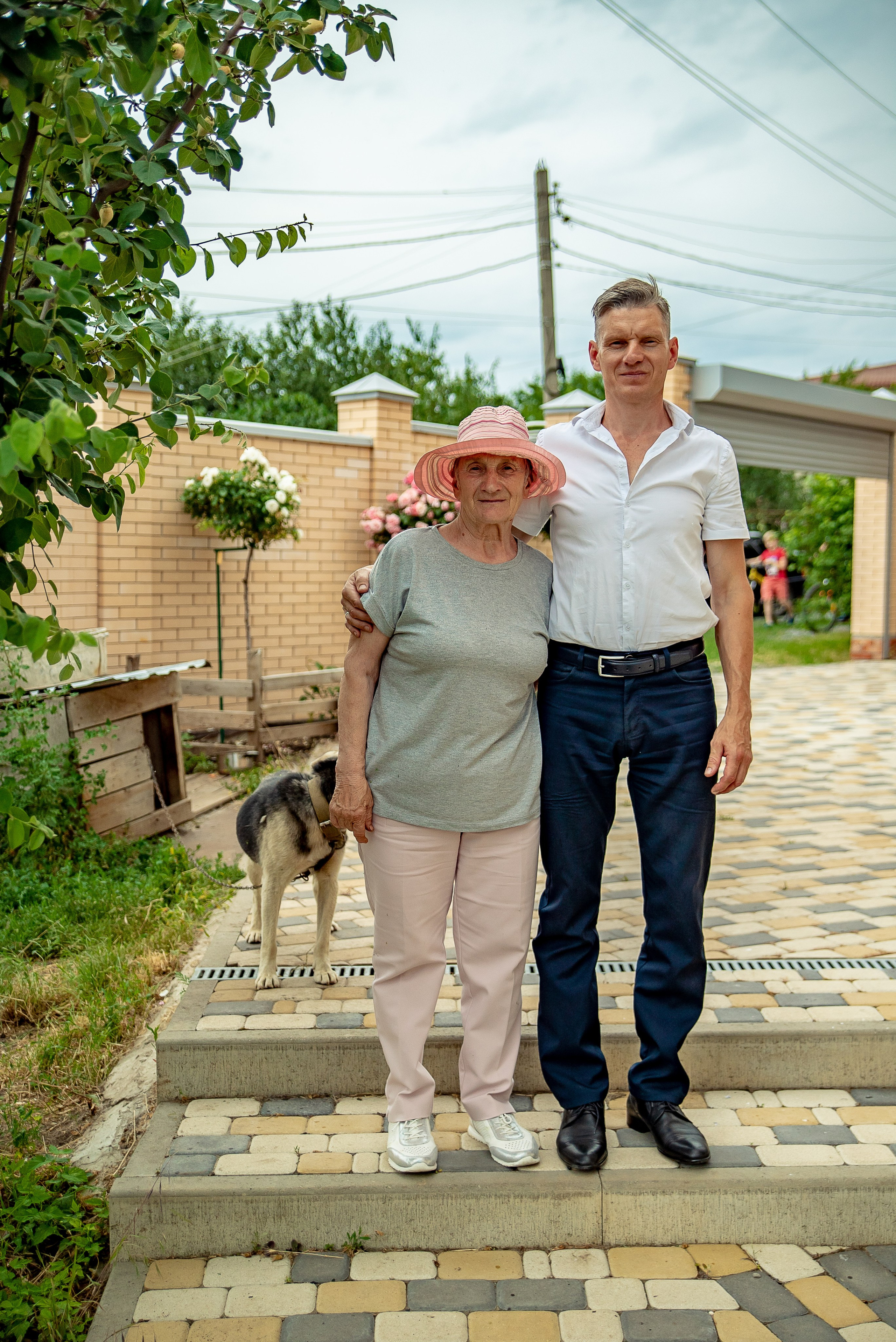 Милое торжество. Максим Матвийченко и Виктория Басова профессионалы своего дела