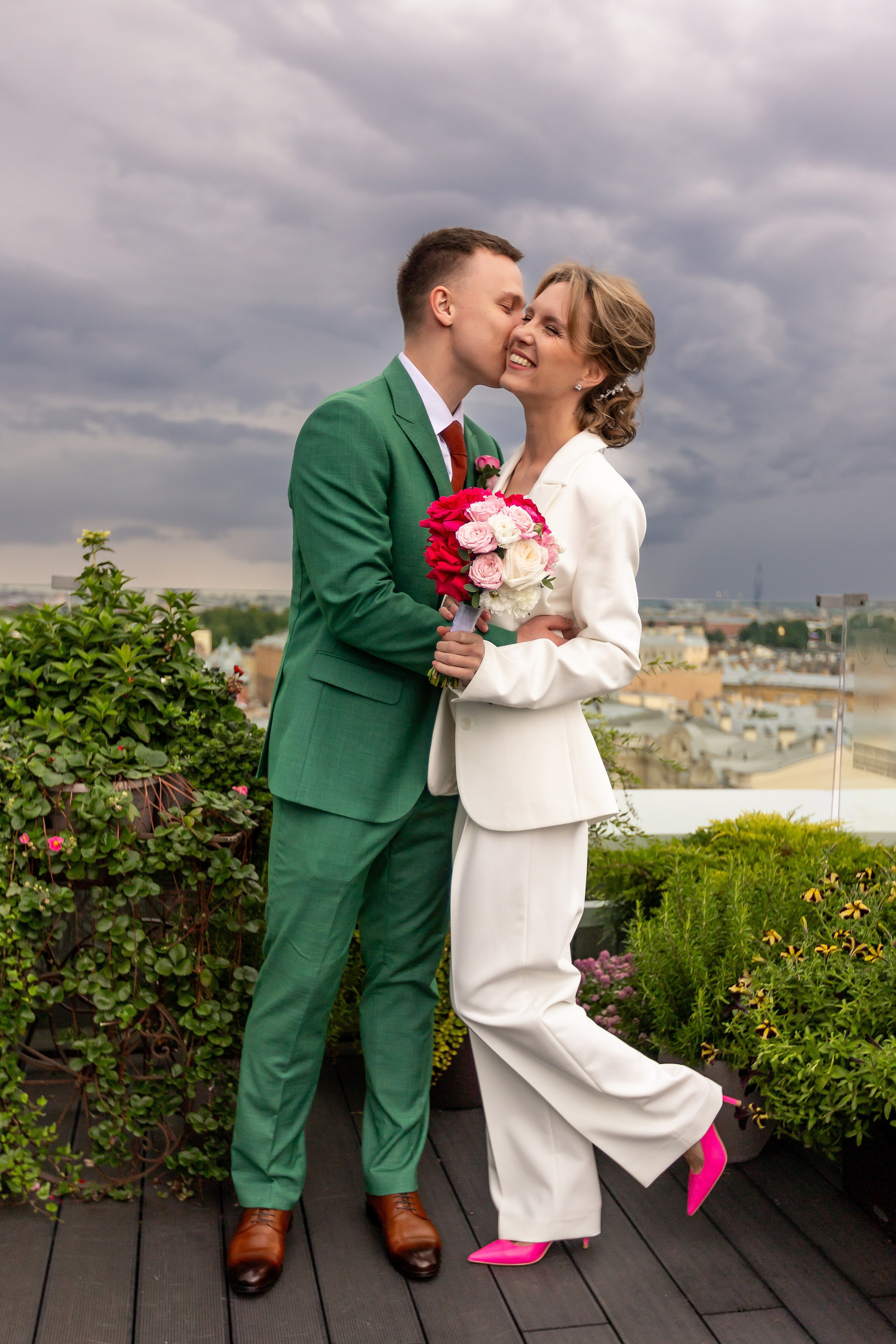 Свадьбы. Профессиональный фотограф в Санкт-Петербурге Алена Яшина