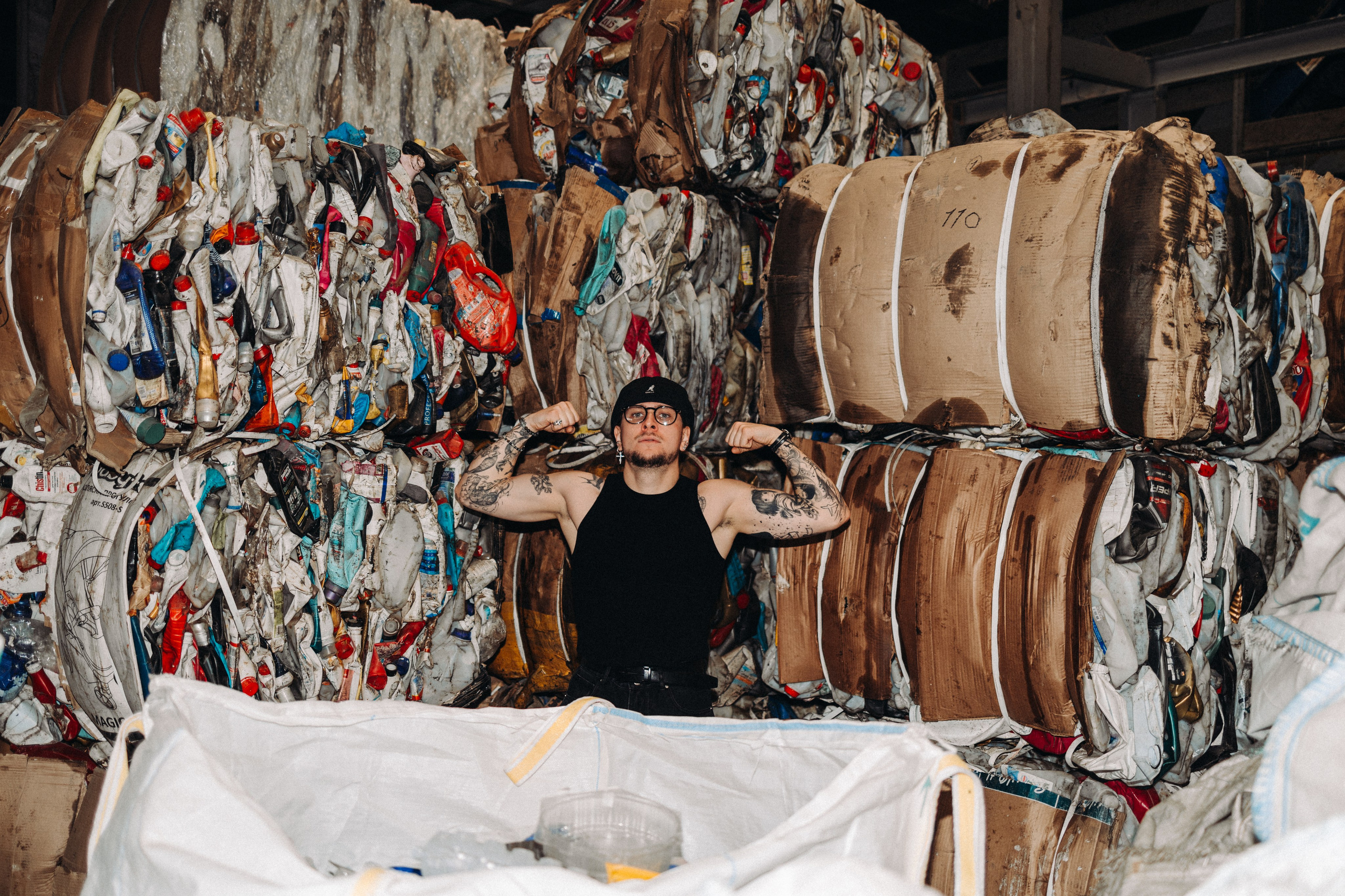 Уралтермопласт. Модель Екатеринбург Никита Коршиков