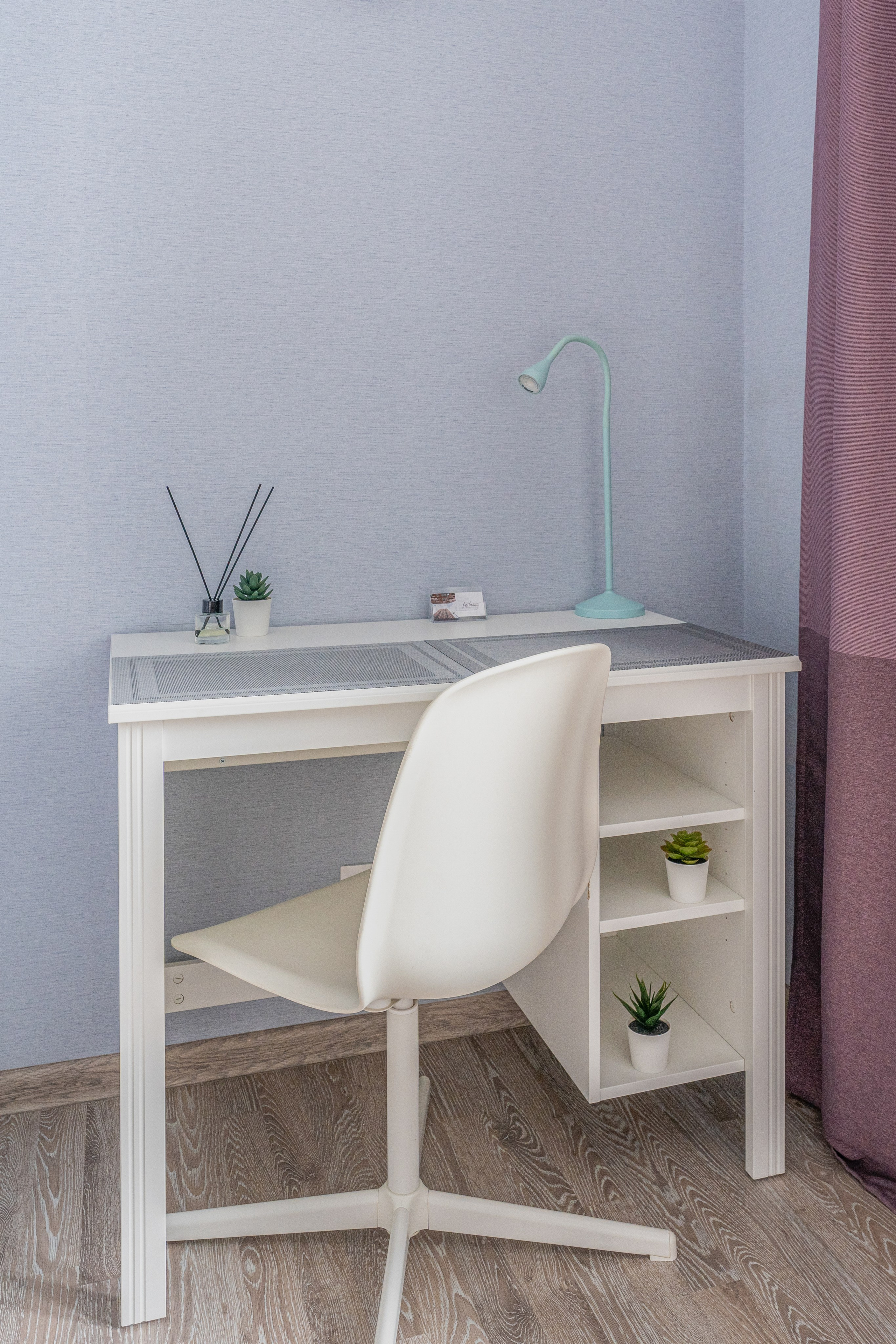 Квартира-студия в ЖК «Савёловский Сити». Репортажный и интерьерный фотограф Александра Солдатова