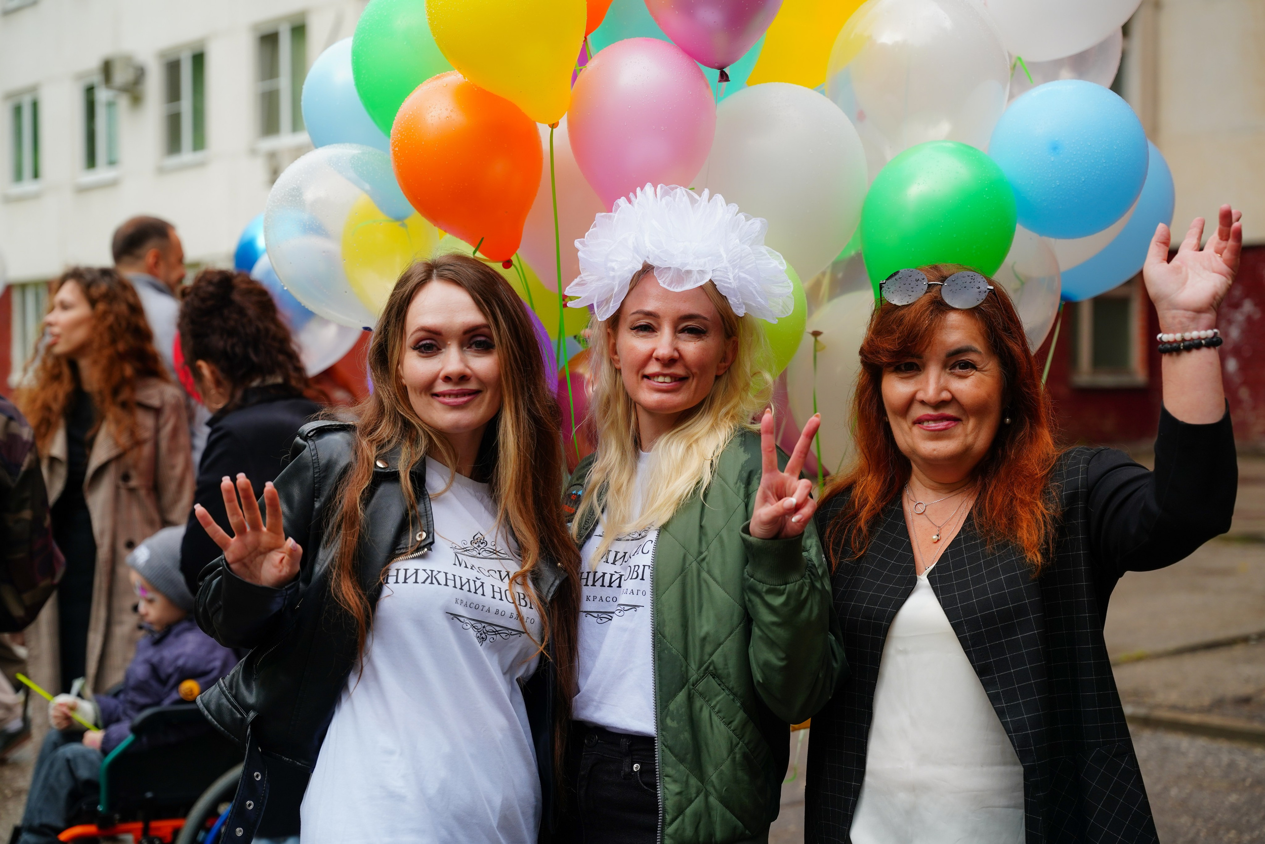 НОНЦ. День защиты детей 31.05.2026. Фотограф Медведева Юлия
