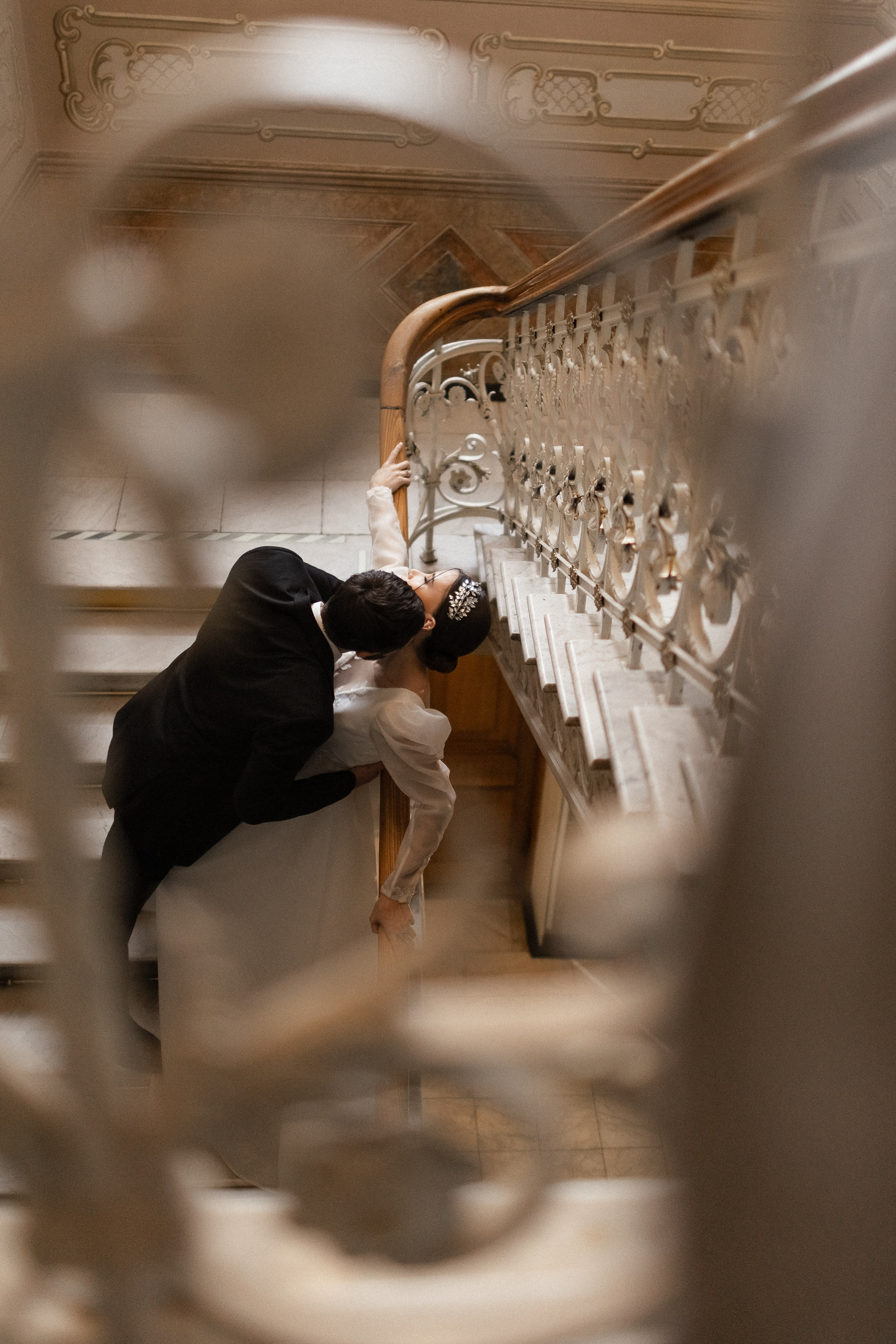 Съёмка в музее. Арина Тамочкина. Фотограф Краснодарю