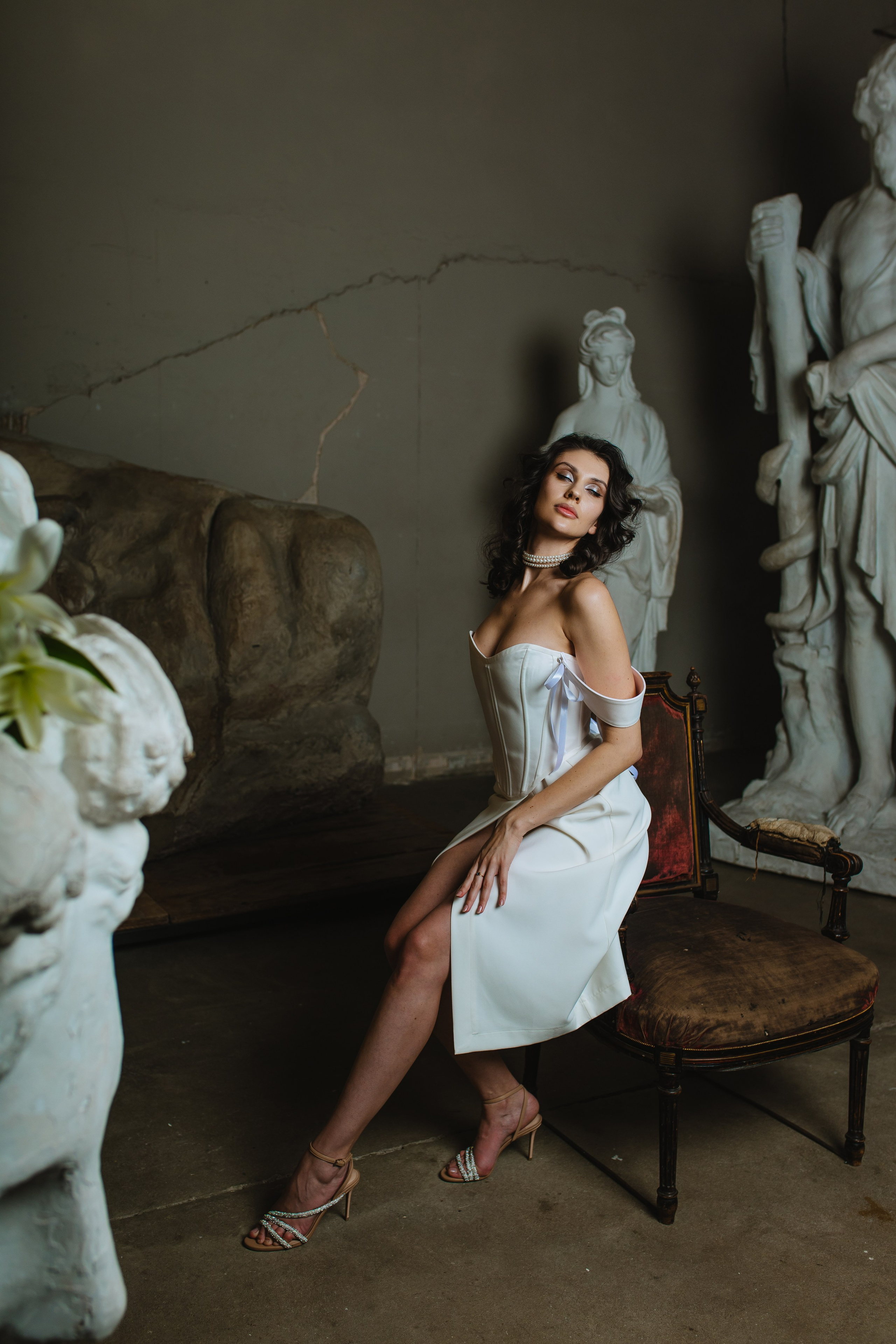 Дарья. Фотограф Алиса Субботина