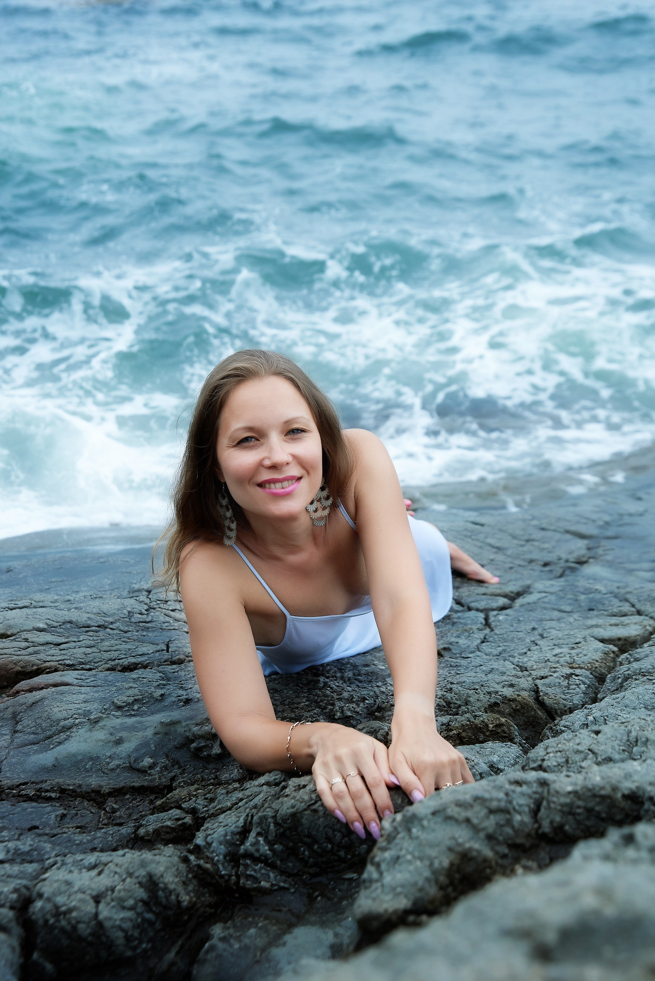 Сьемка на море. Фотограф для жизни, бизнеса и соц сетей Ирина Нечет, Владивосток