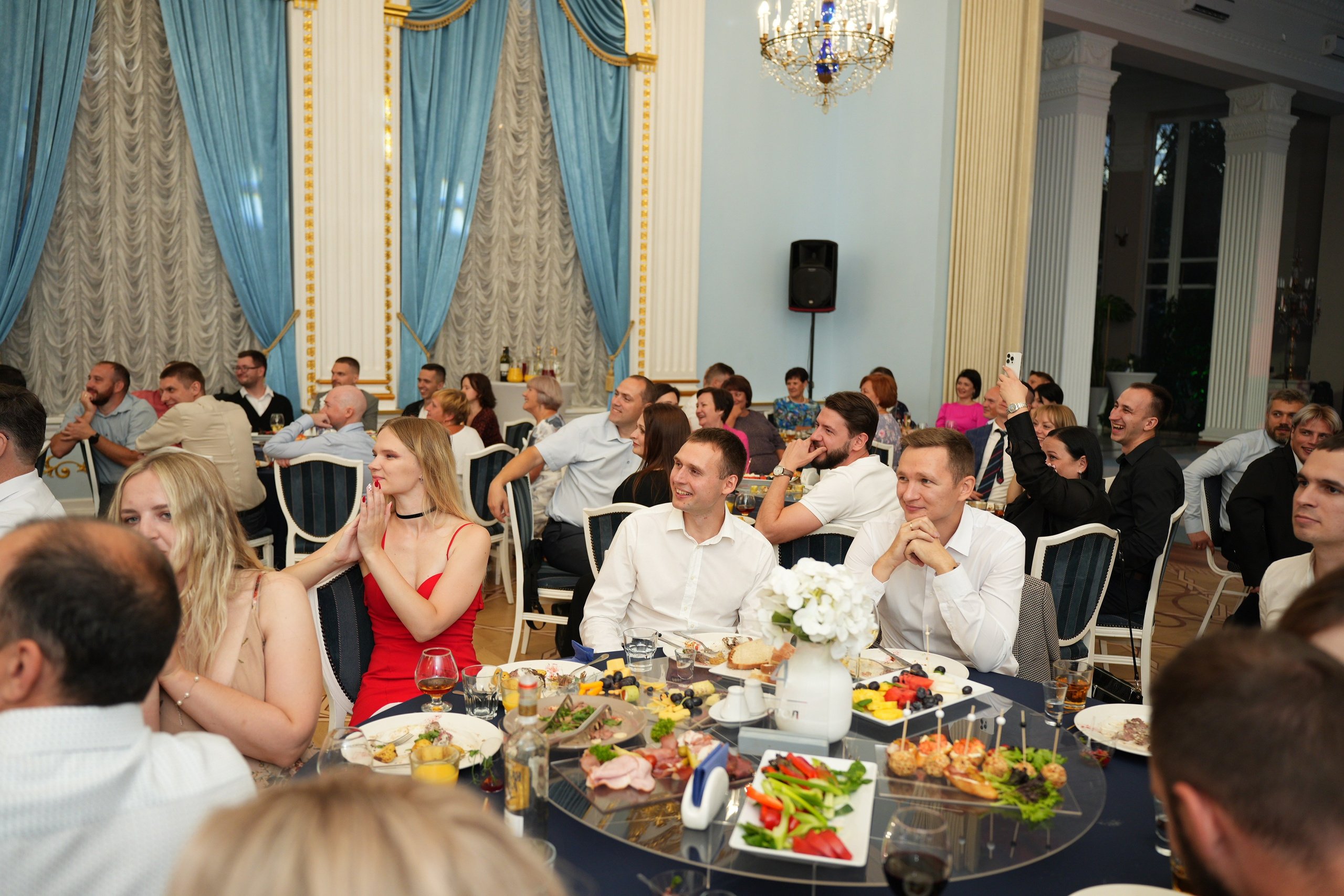 Агат-Систем 45 лет. Семейный и свадебный фотограф Минск, Беларусь Анна Орловская