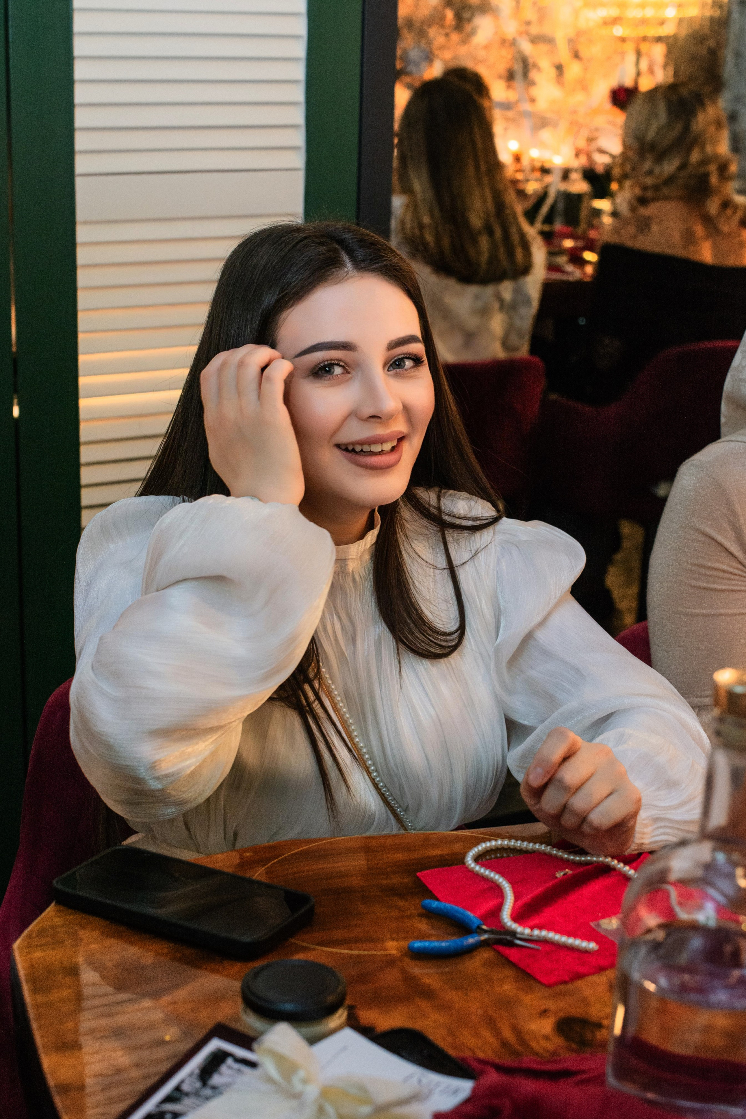 МК Барокко. Фотограф в Москве Ангелина Ким