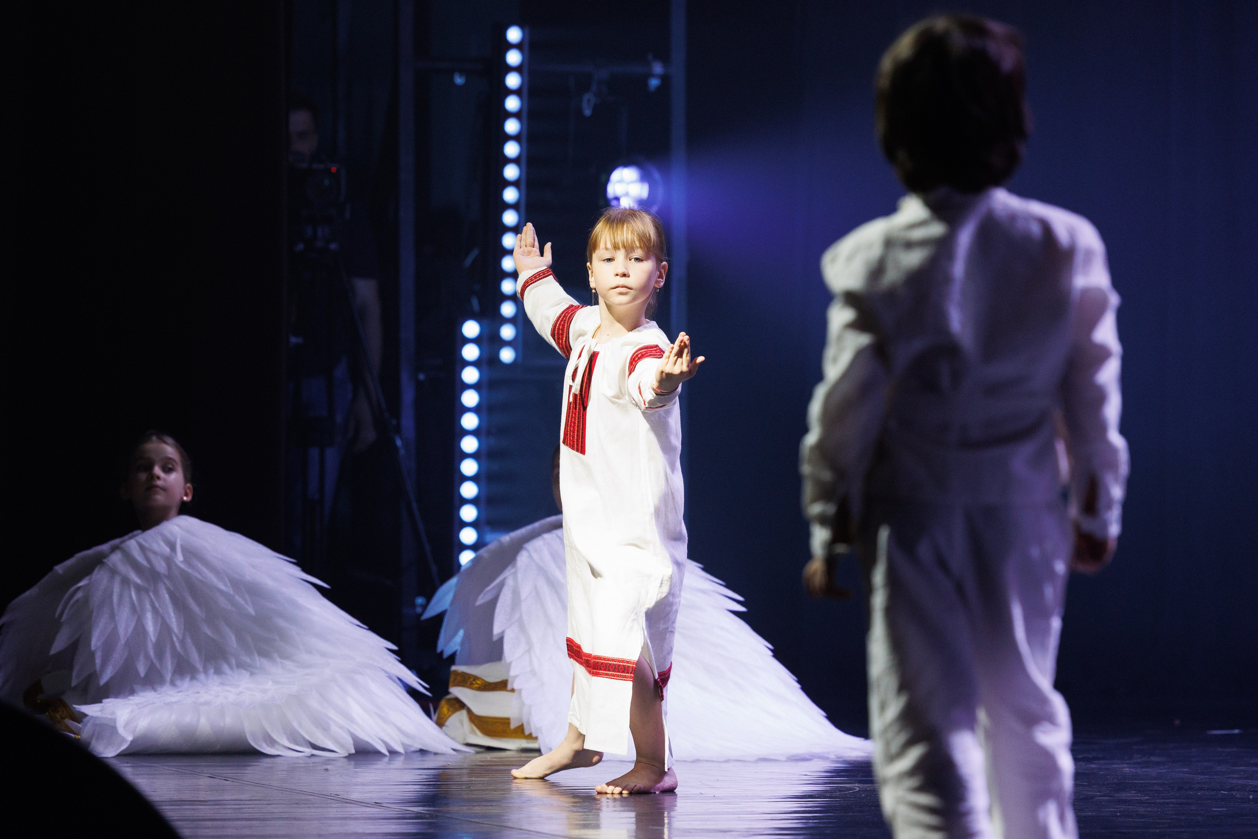 Благотворительный концерт «В погоне за счастьем». Репортажный фотограф Диана Шакирова