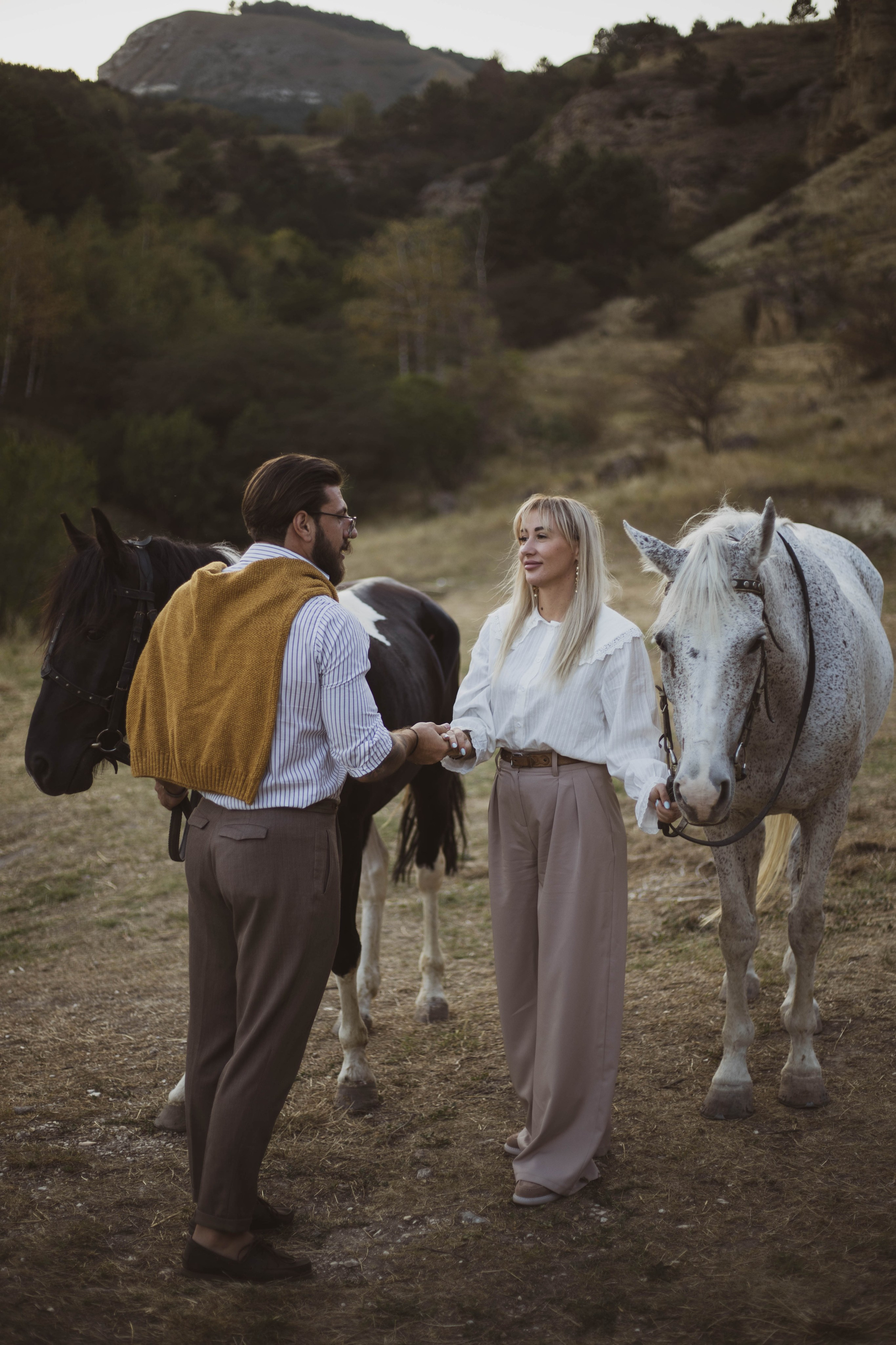 Семья Сулимы (Каньон). Фотограф Елена Варзиева
