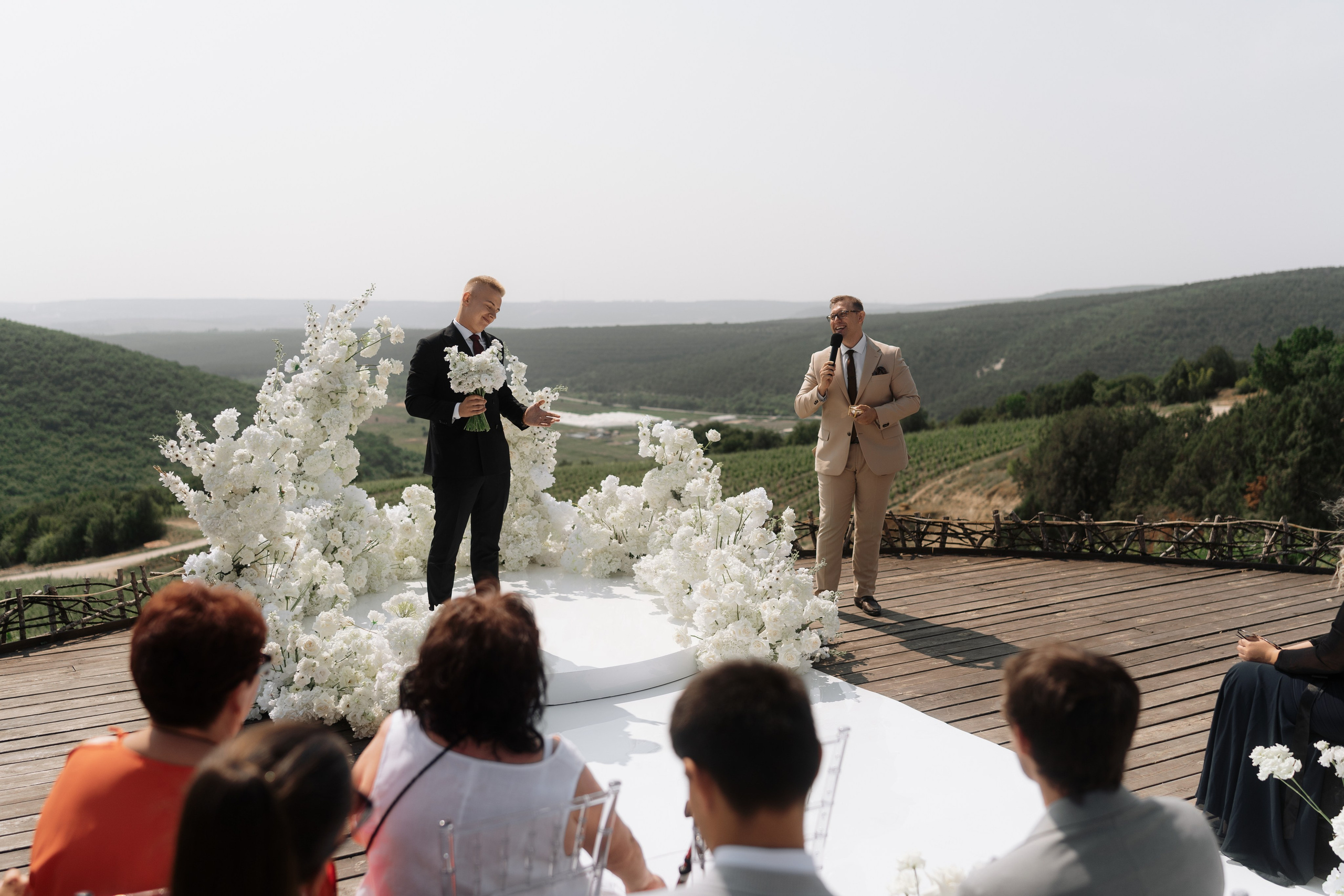 Анастасия & Дмитрий. Свадебный и портретный фотограф Алена Седининна в Крыму