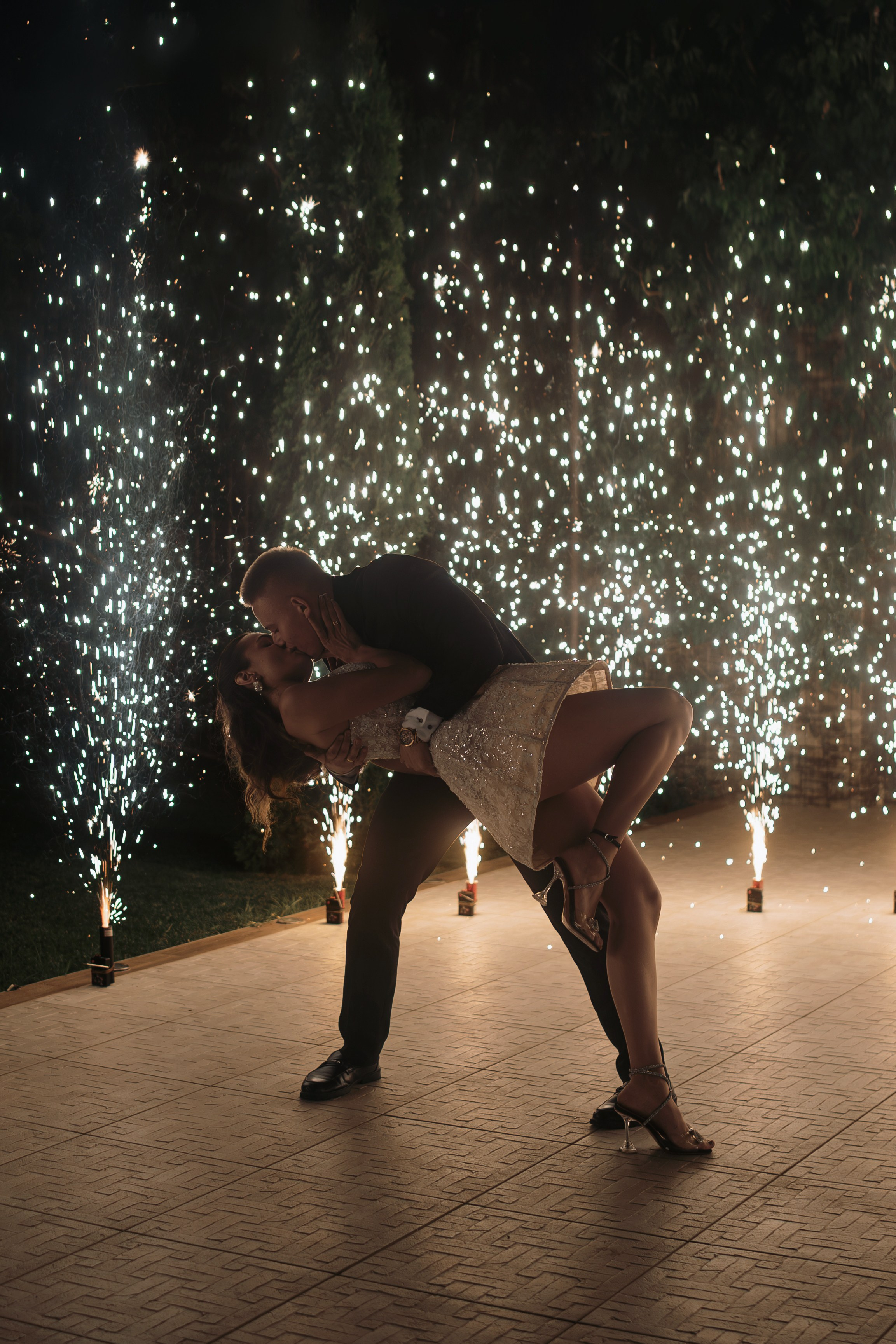 Анастасия & Дмитрий. Свадебный и портретный фотограф Алена Седининна в Крыму