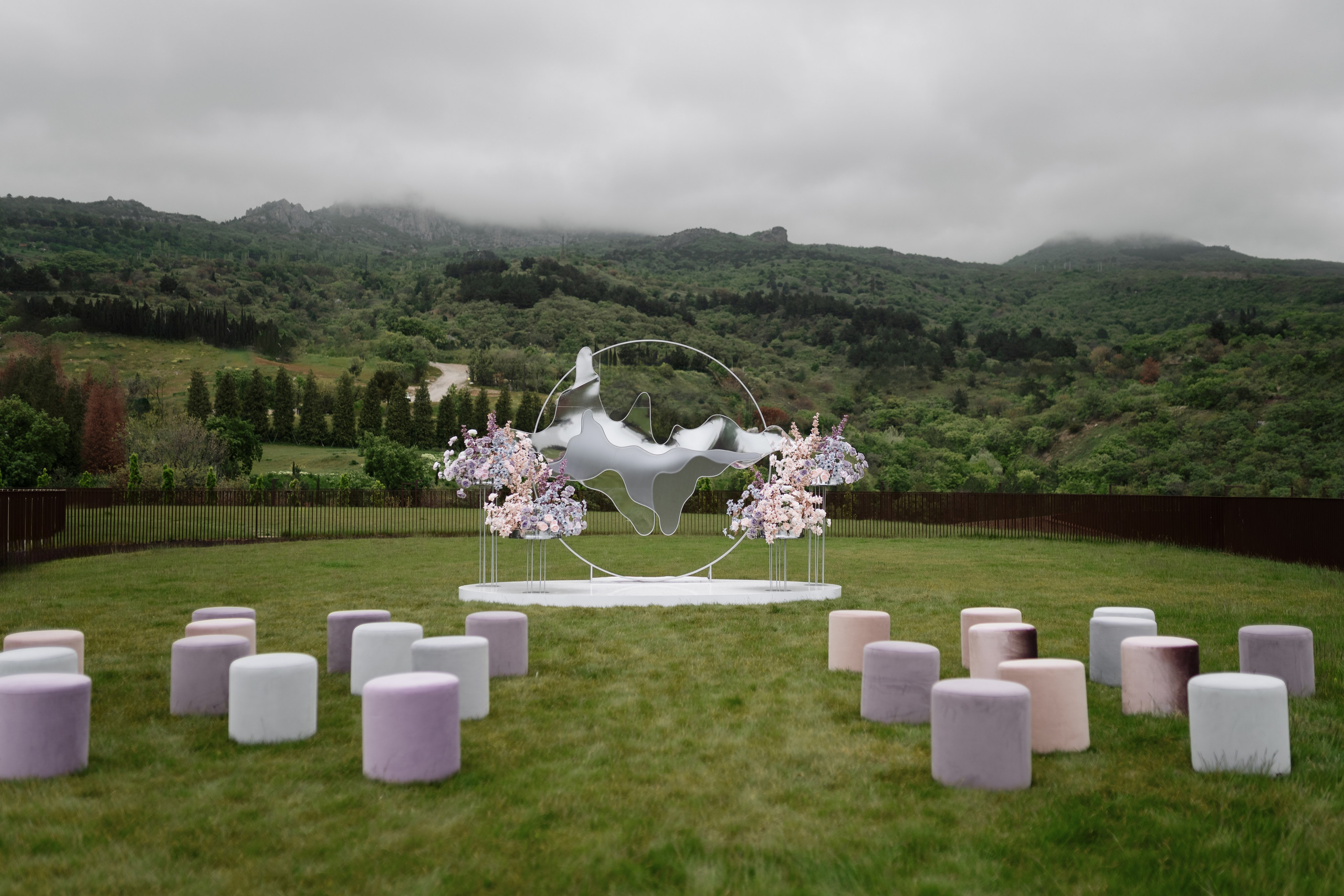 Юлия & Влад. Свадебный и портретный фотограф Алена Седининна в Крыму