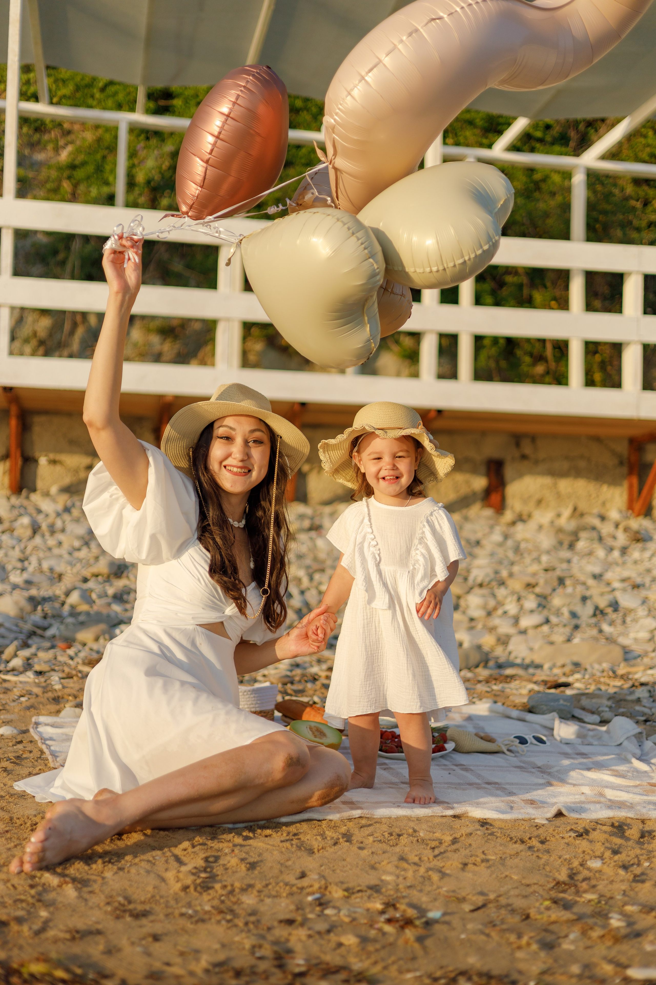 Юлия и Милана