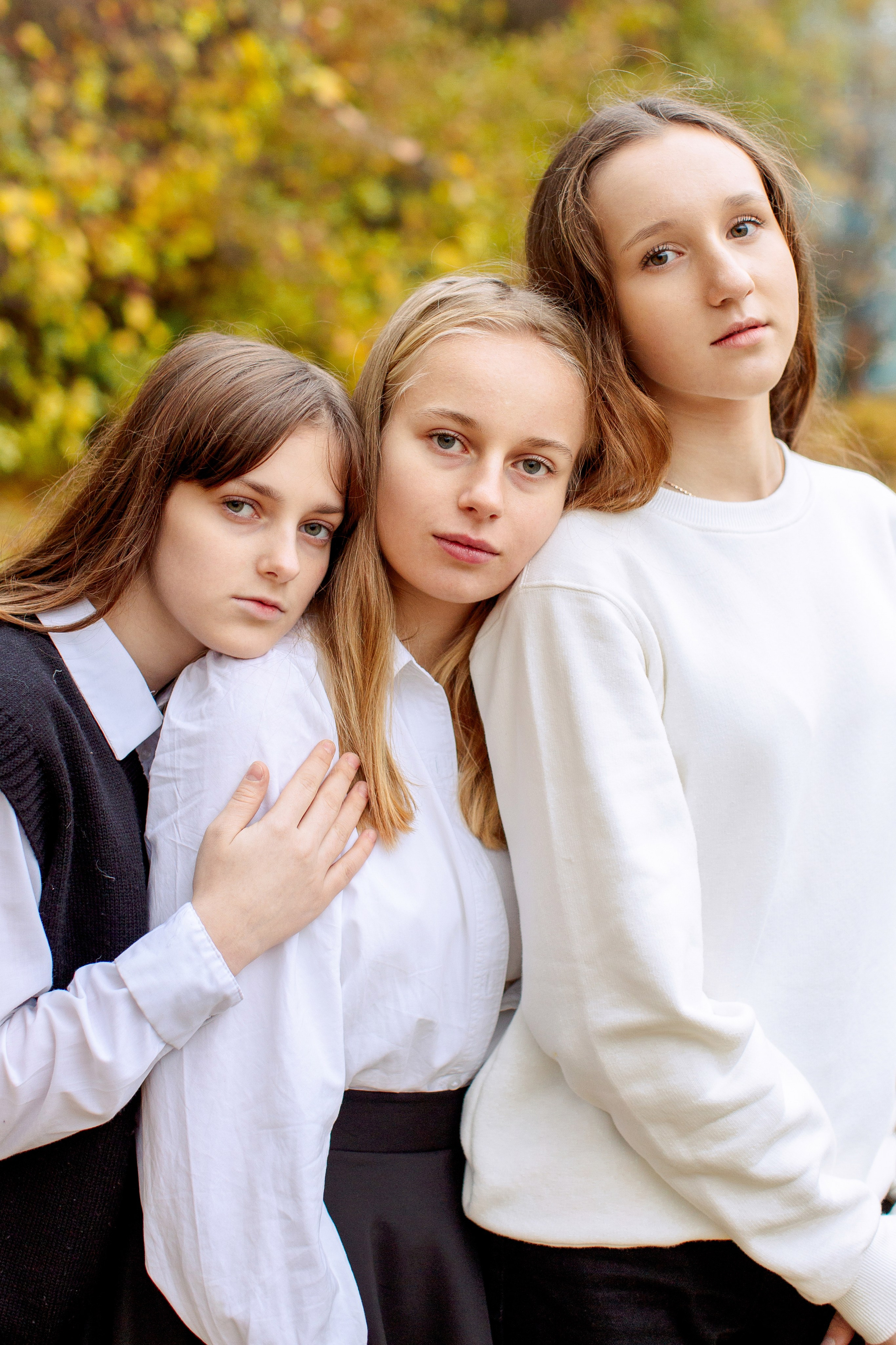 Старшие классы. Выпускные альбомы Зеленоград Москва