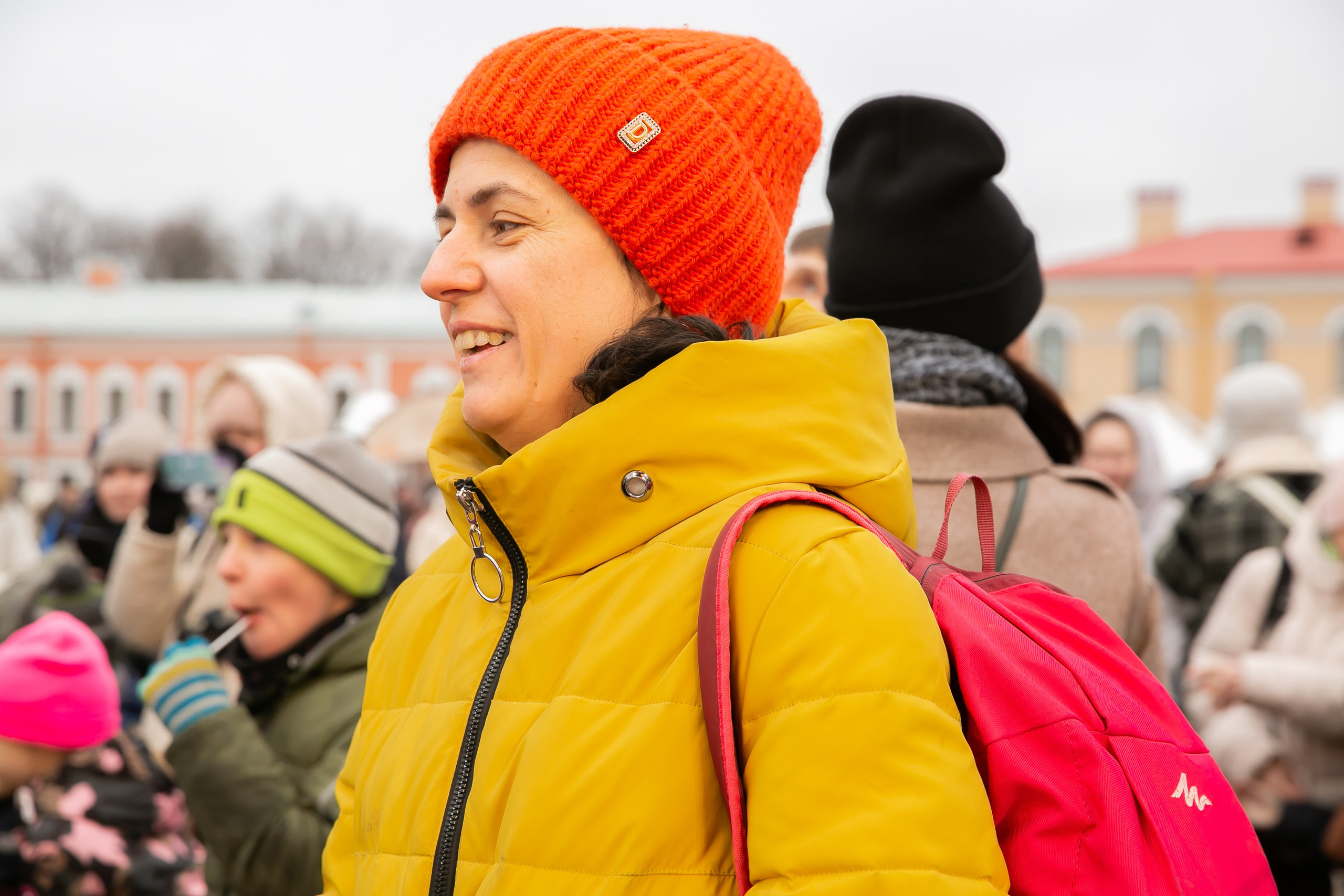 Масленица 2024 Петропавловская крепость. Семейный и портретный фотограф в Санкт-Петербурге Ольга Станкова