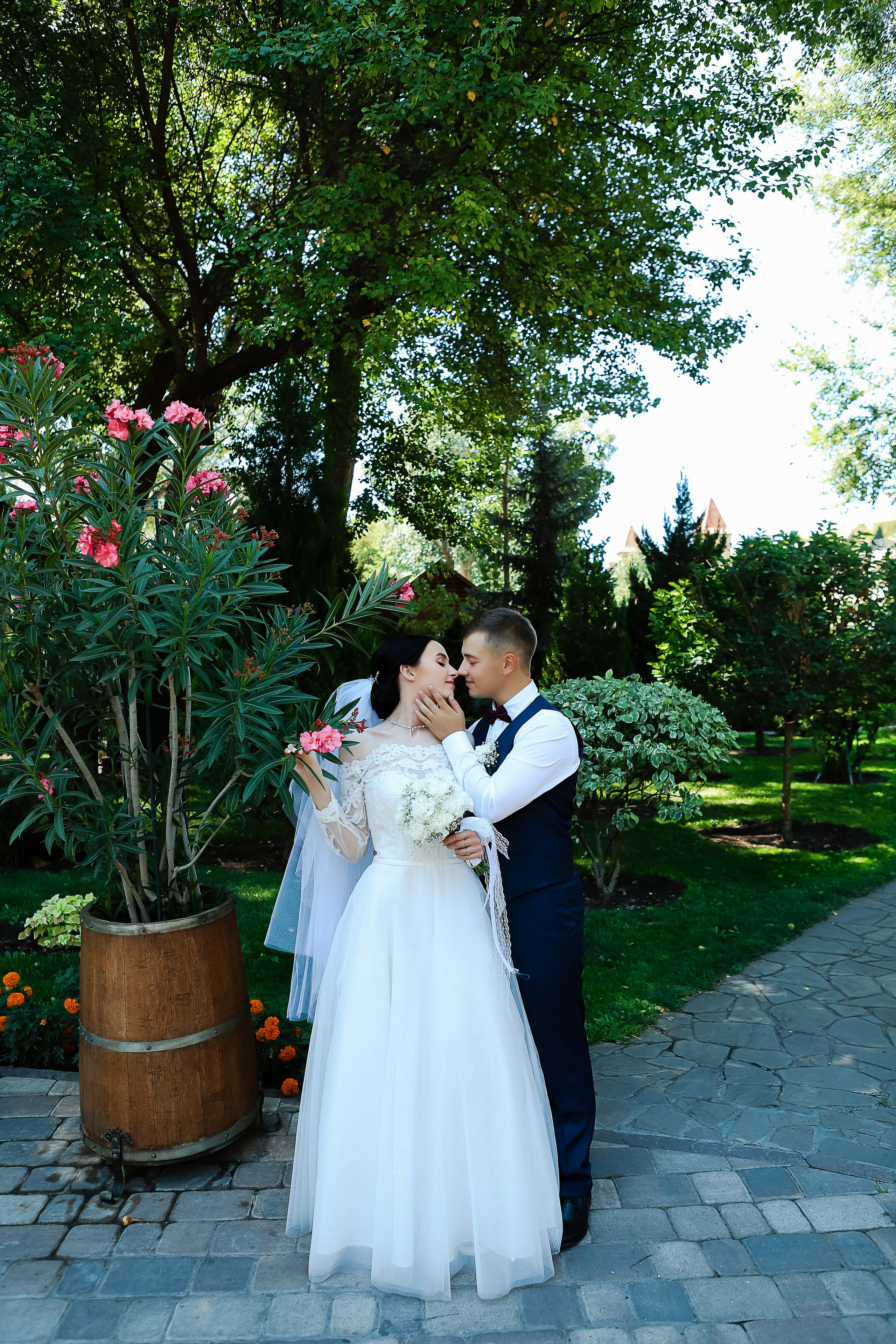 Максим и Дарья. Свадебный фотограф Евгения Фролова г. Каменск-Шахтинский, Донецк, Ростов