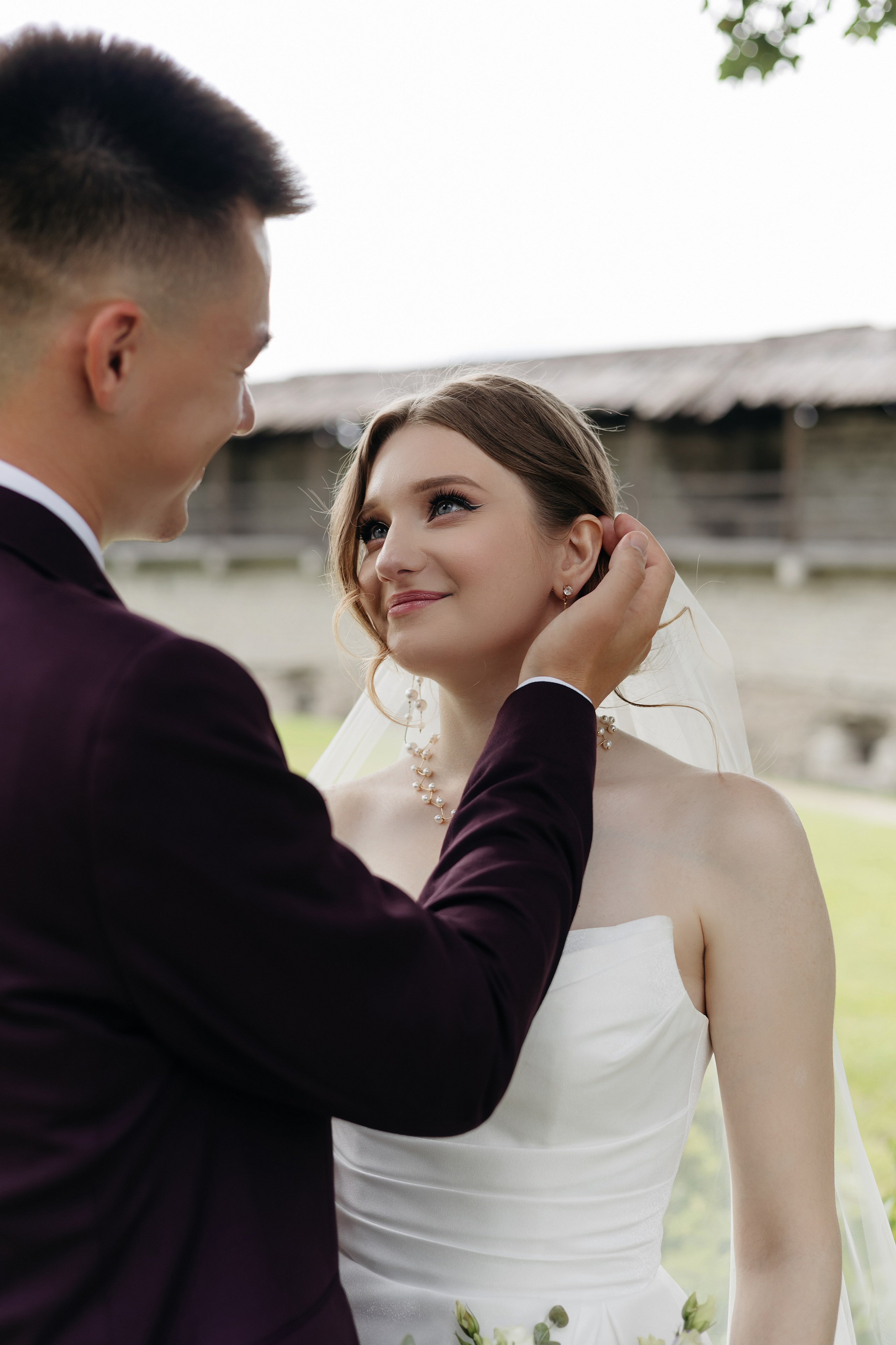 Наталья и Александр. Свадебный фотограф в Пскове и Санкт-Петербурге | Анна Голикова