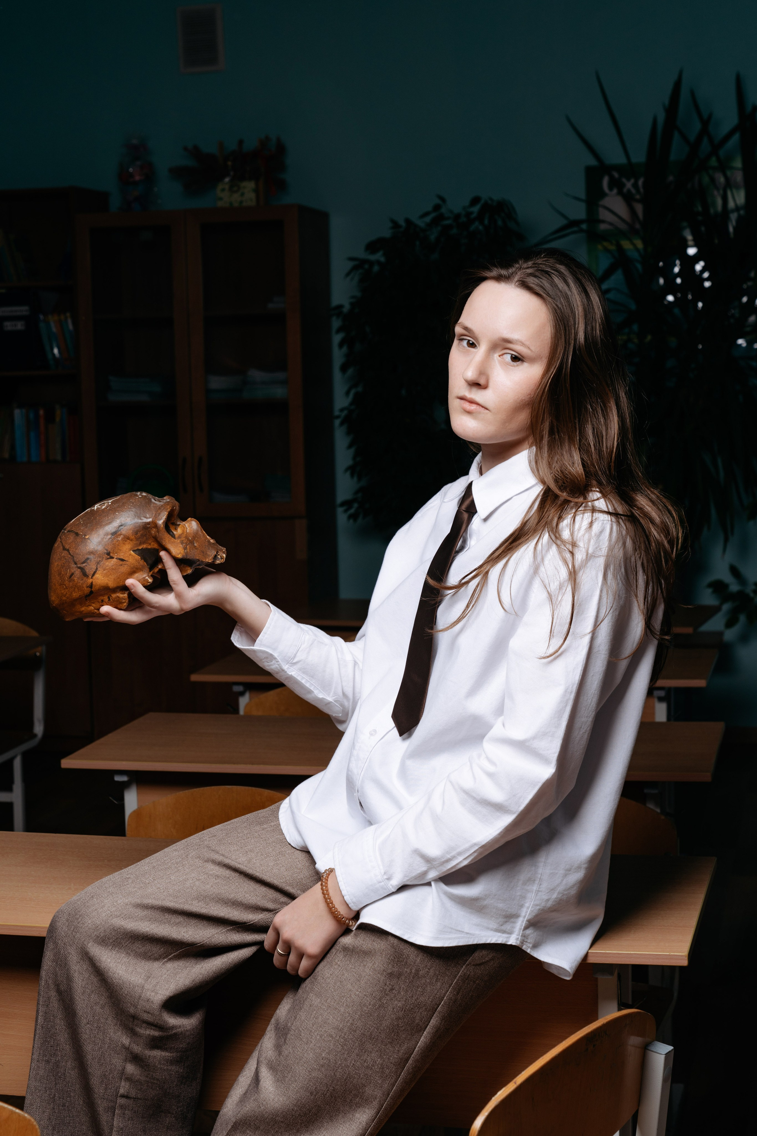 9 класс. Оля Киселева фотограф в Выксе