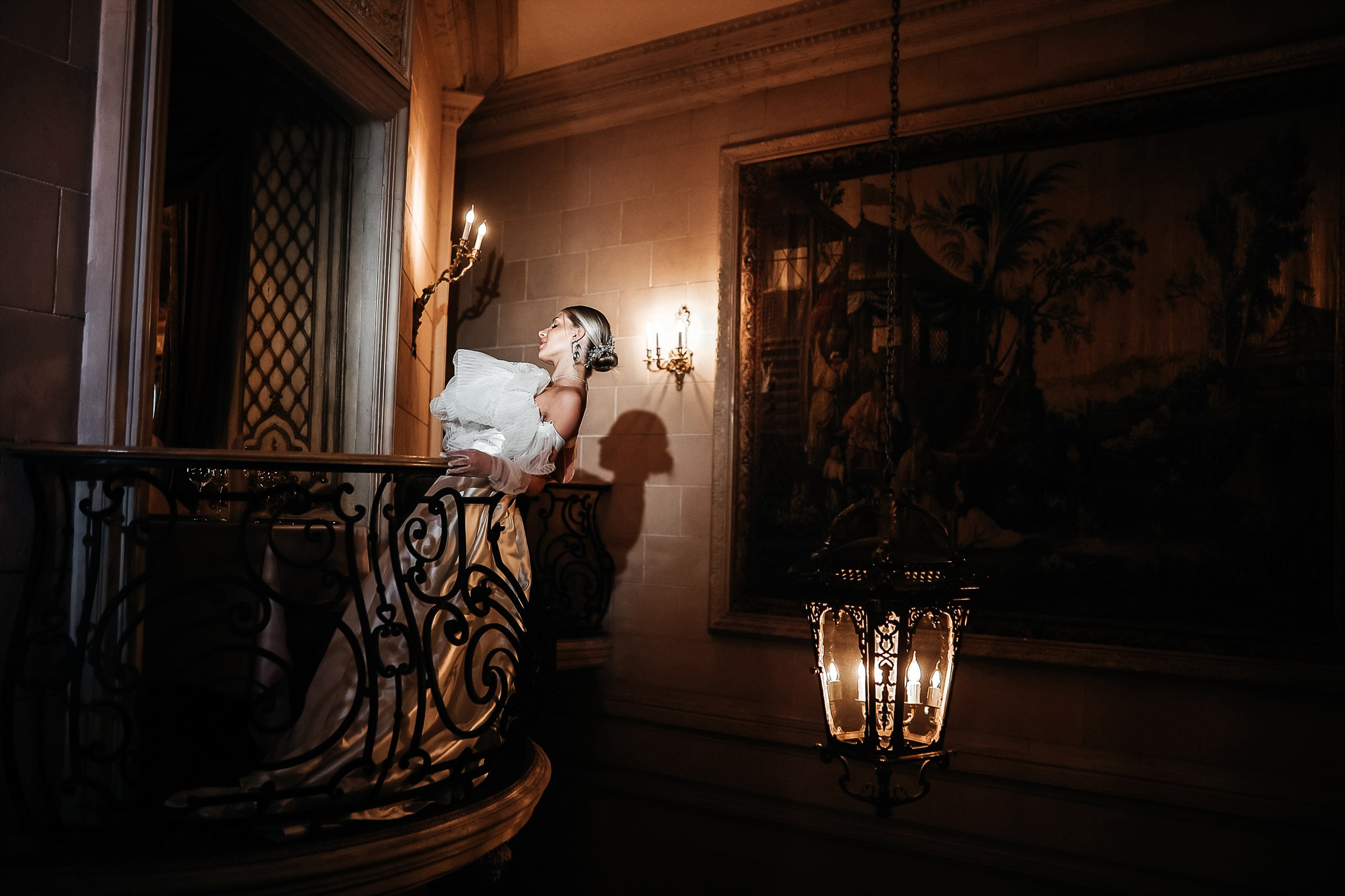 Алиса и Кемран. Свадебный фотограф в Москве Наталья Чабан