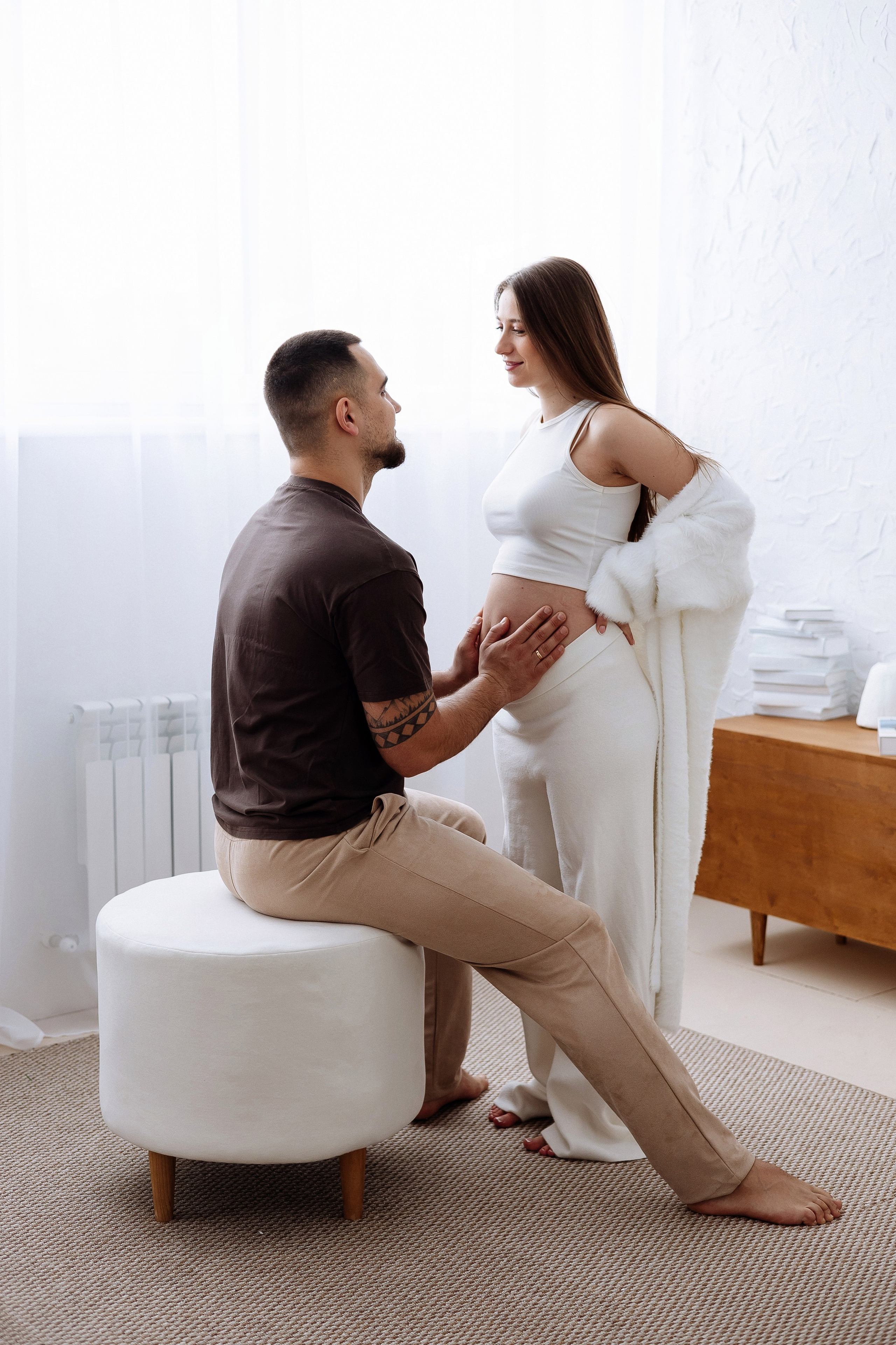 Лена & Руслан. Женский/Детский фотограф в Симферополе Вероника Слепогина