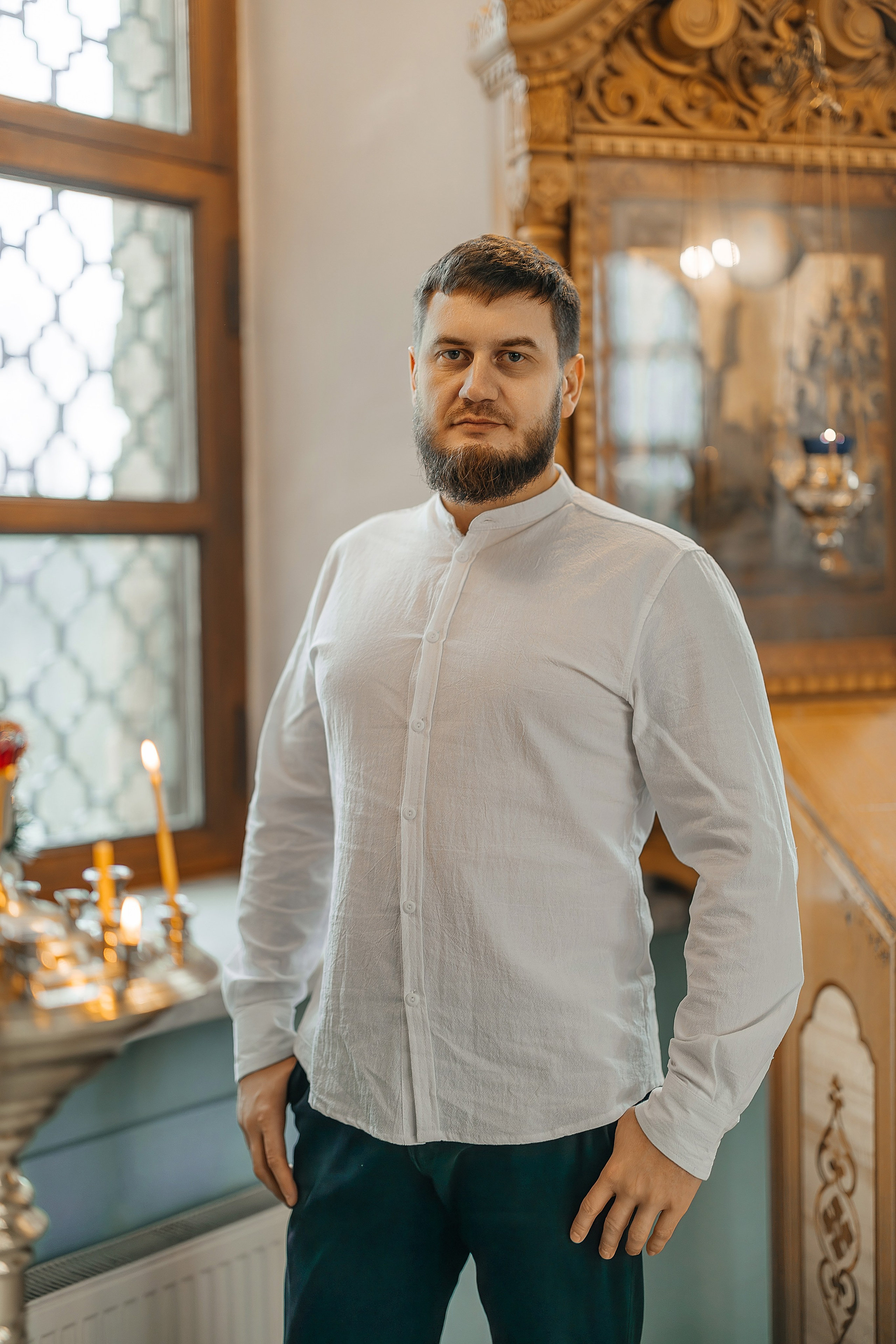 Венчание Виктор & Маргарита. Александр Антонов. Профессиональный свадебный, репортажный фотограф в Москве, Подольске. Фото+Видео на любой праздник