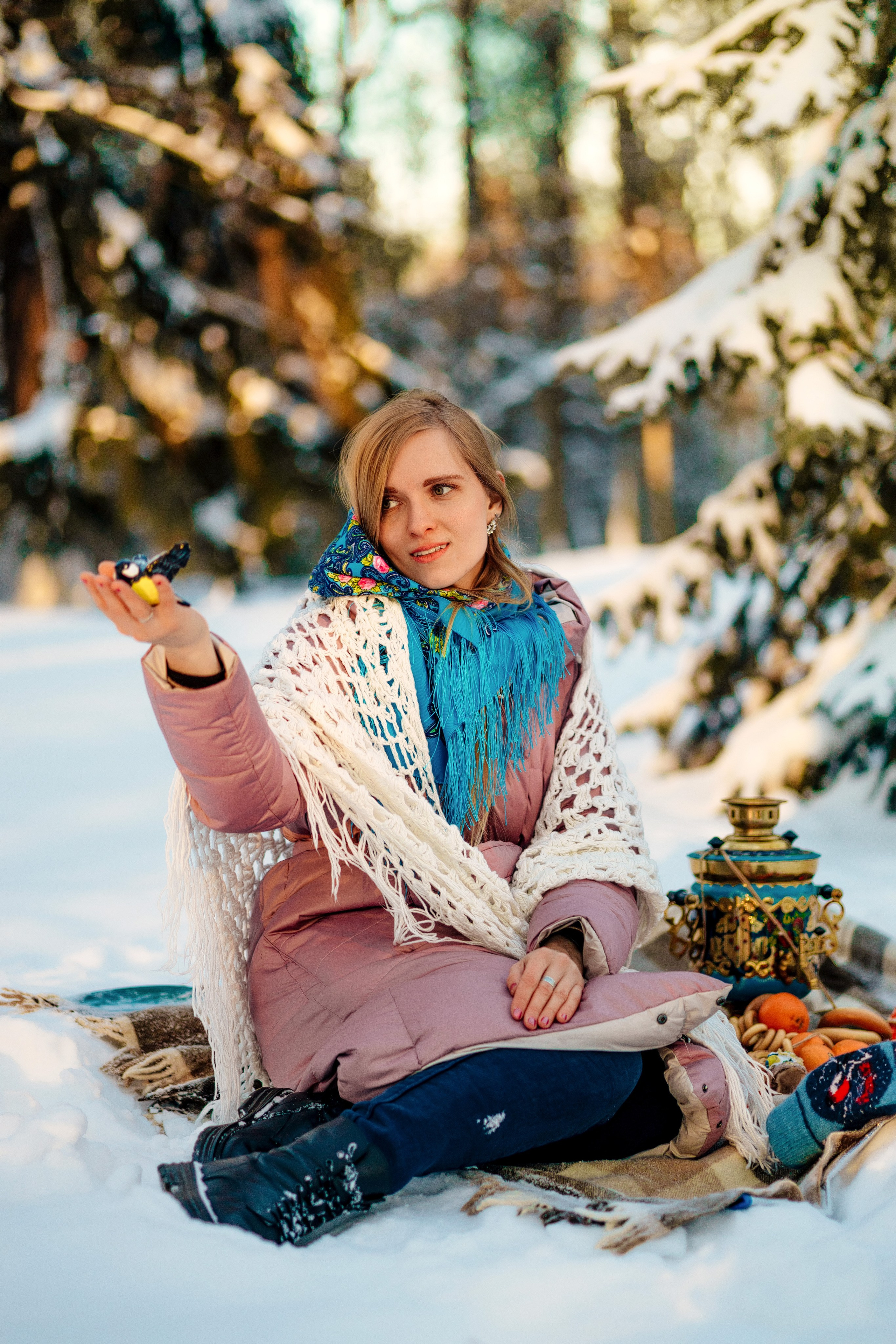 В русском стиле. Александр Антонов. Профессиональный свадебный, репортажный фотограф в Москве, Подольске. Фото+Видео на любой праздник