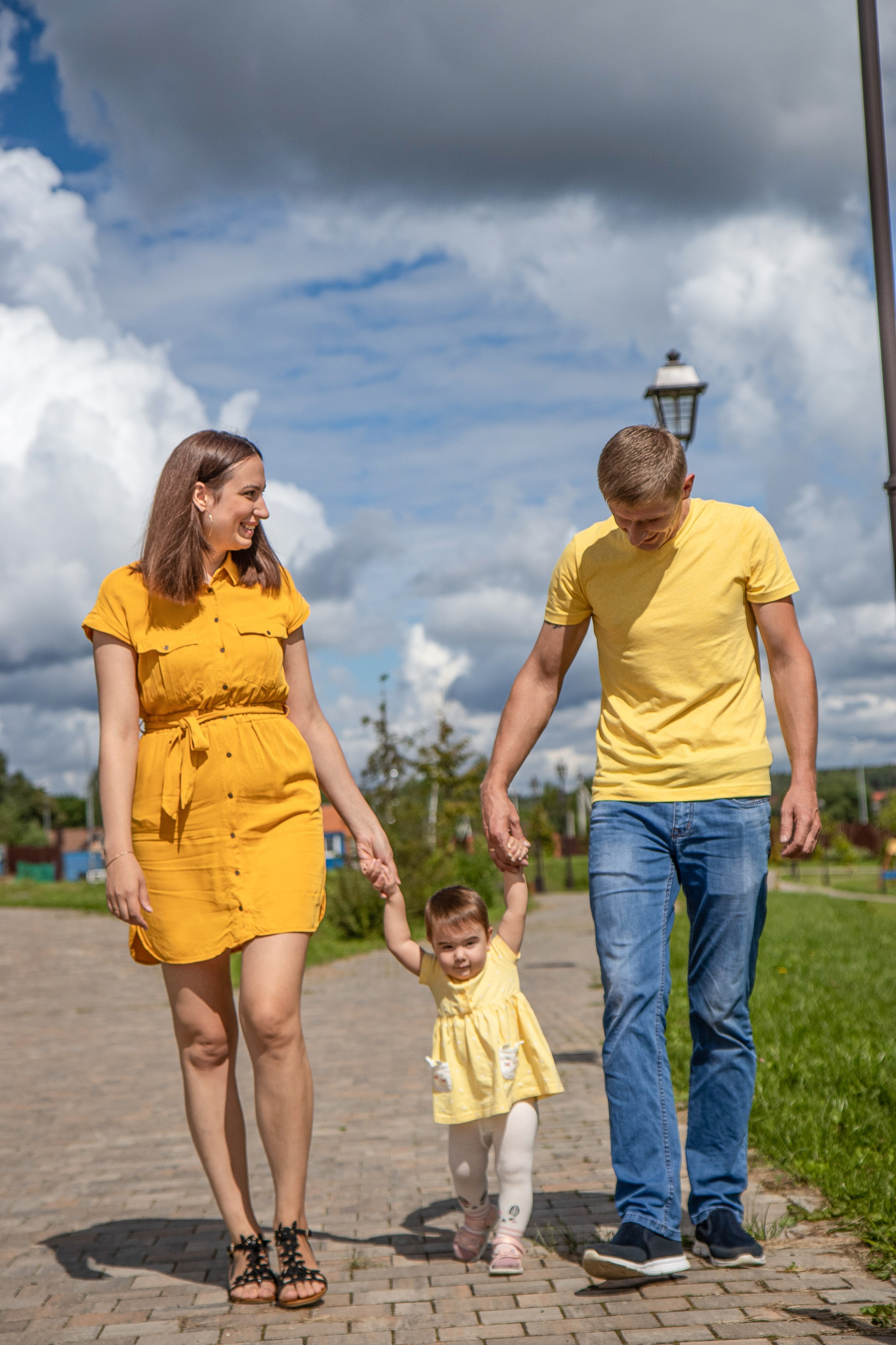 Семья Пушечниковых. Александр Антонов. Профессиональный свадебный, репортажный фотограф в Москве, Подольске. Фото+Видео на любой праздник