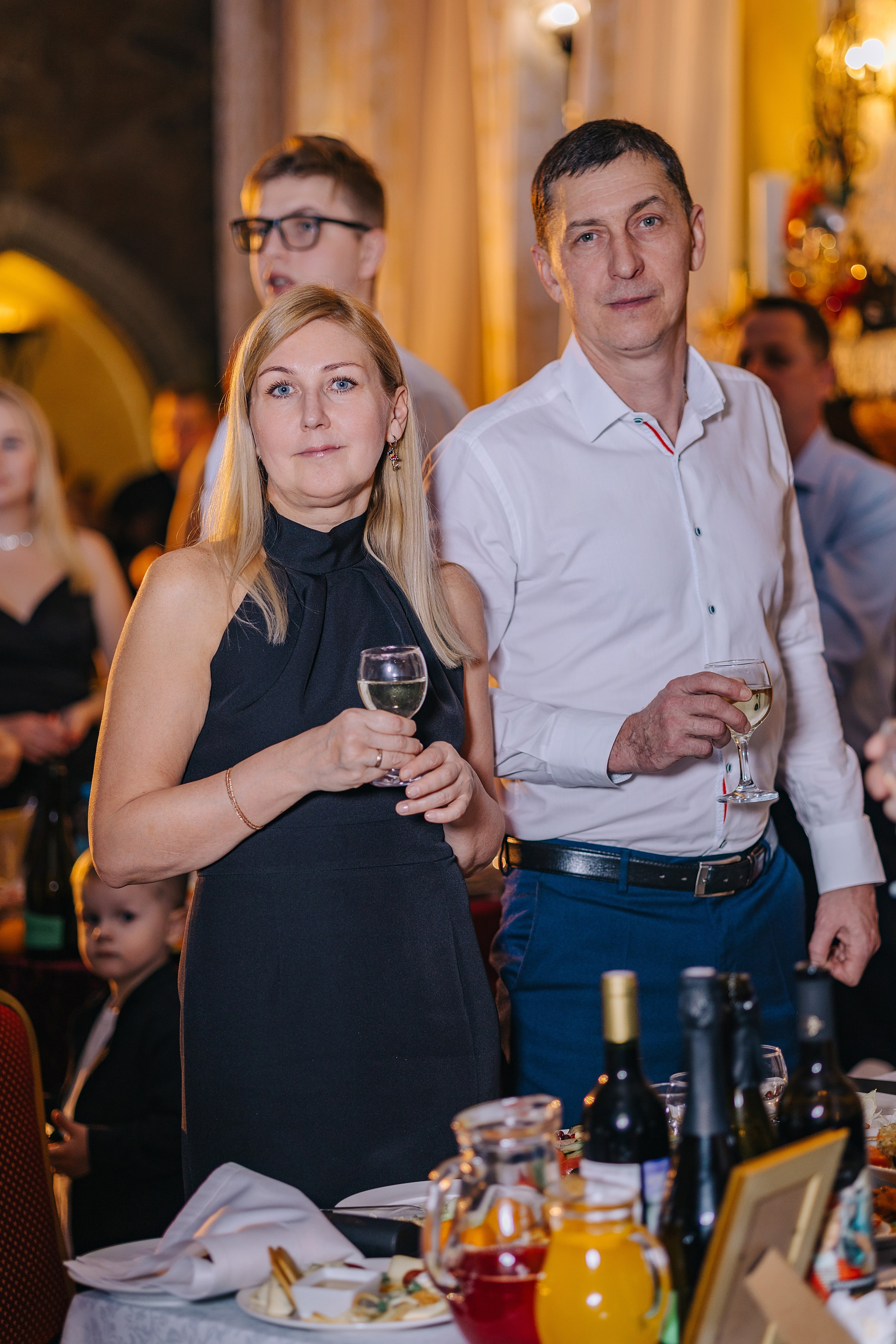 Новый год в «Айвенго» 2026. Александр Антонов. Профессиональный свадебный, репортажный фотограф в Москве, Подольске. Фото+Видео на любой праздник