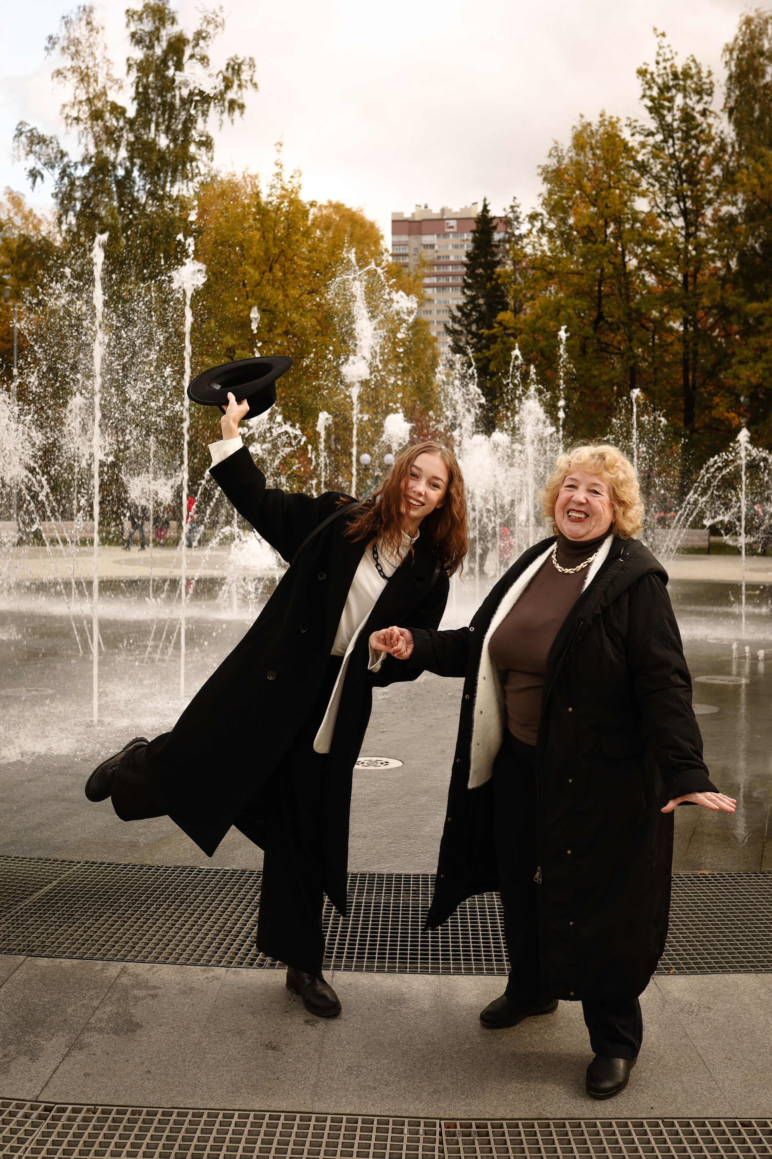 Катя и Татьяна. Инна Вильт| лайфстайл фотограф из Новосибирска