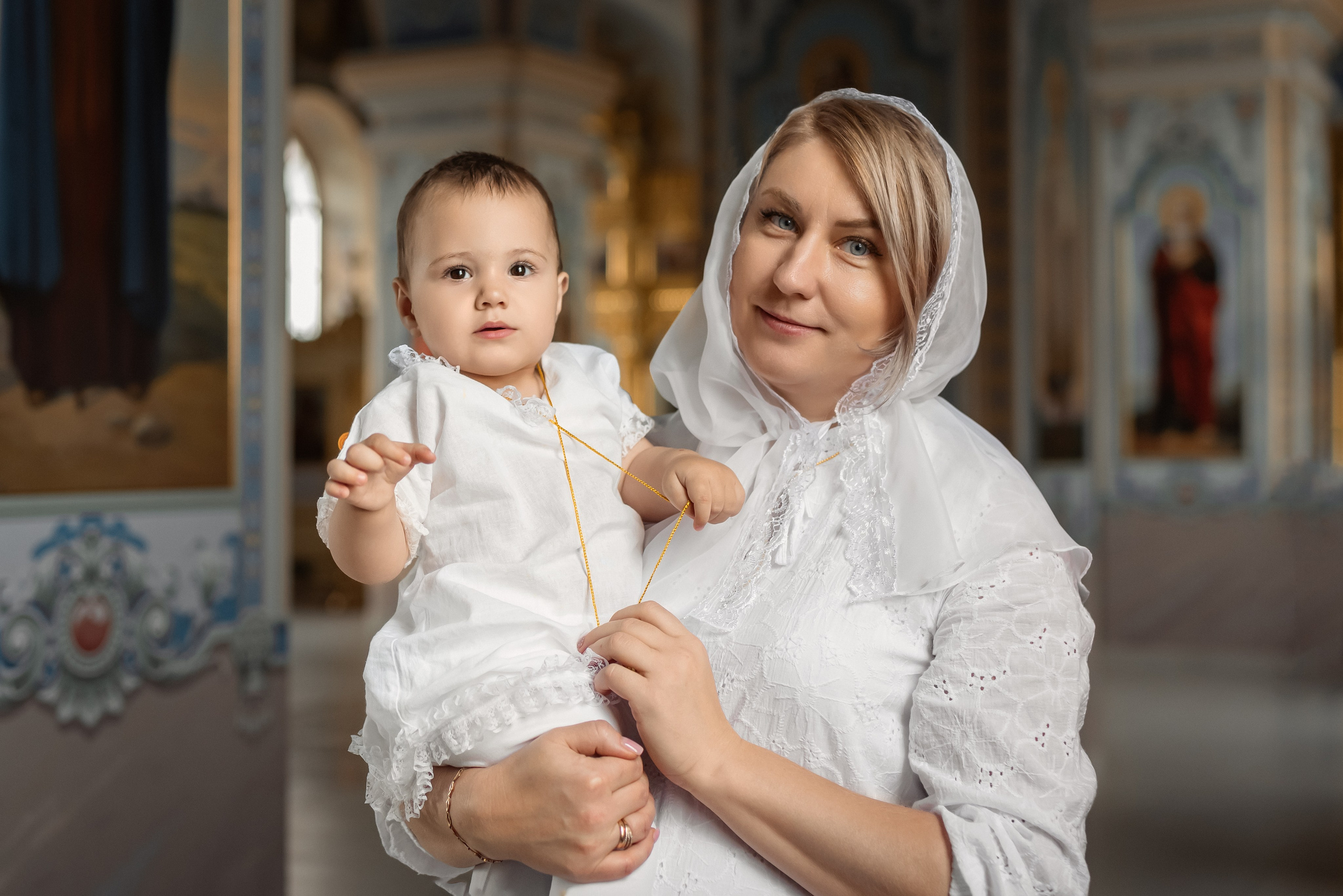 Храм Введения во храм Пресвятой Богородицы. Церковный фотограф на Таинство Крещения и Венчания в Оренбурге и Оренбургской области Екатерина Белкина