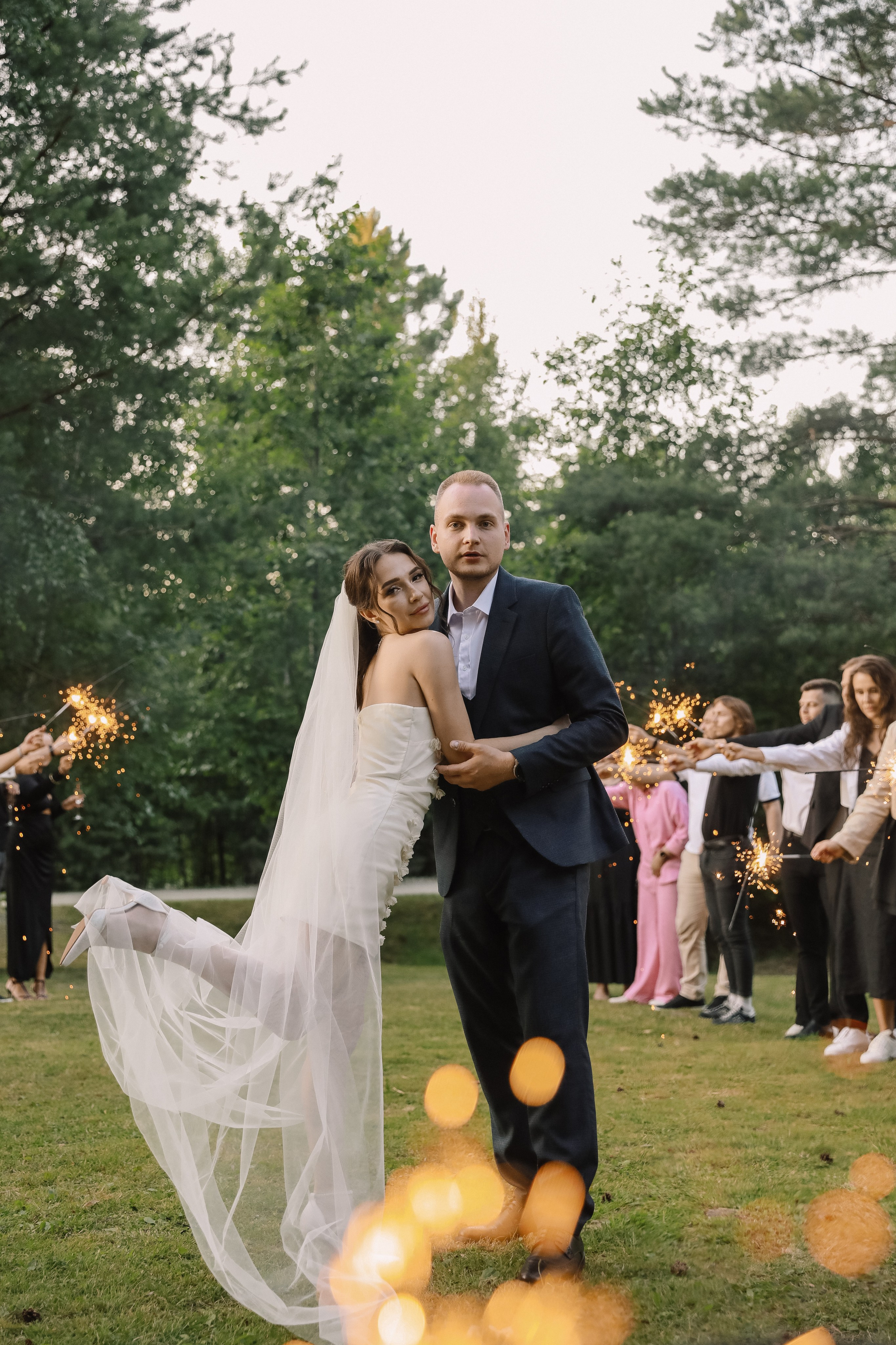 Кирилл и Софья. MK Event — организация мероприятий в Екатеринбурге