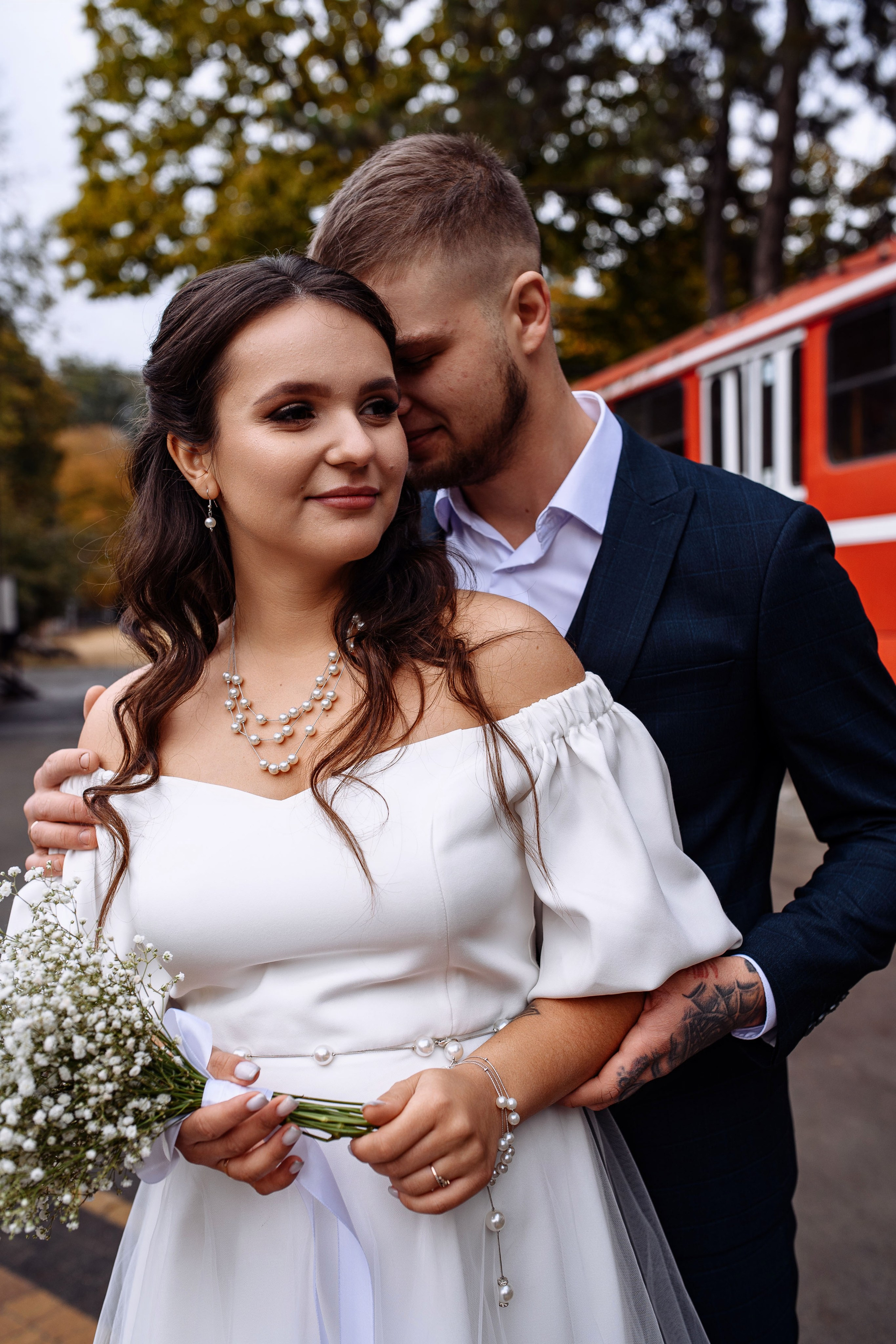 Свадебные съемки. Семейный фотограф Анна Лищук г. Таганрог