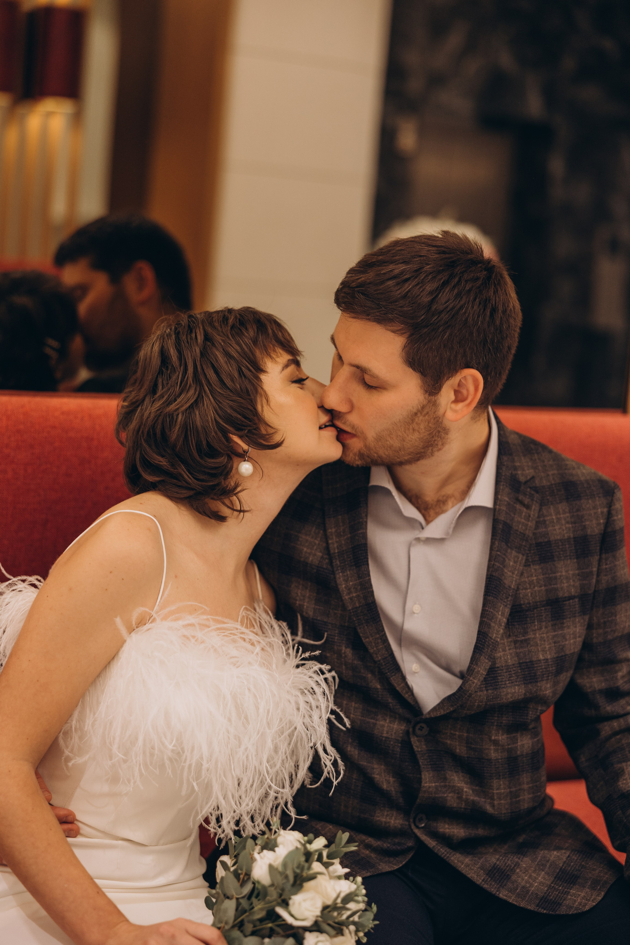 Юлия & Александр. Семейный фотограф в Москве Виктория Ястребинская