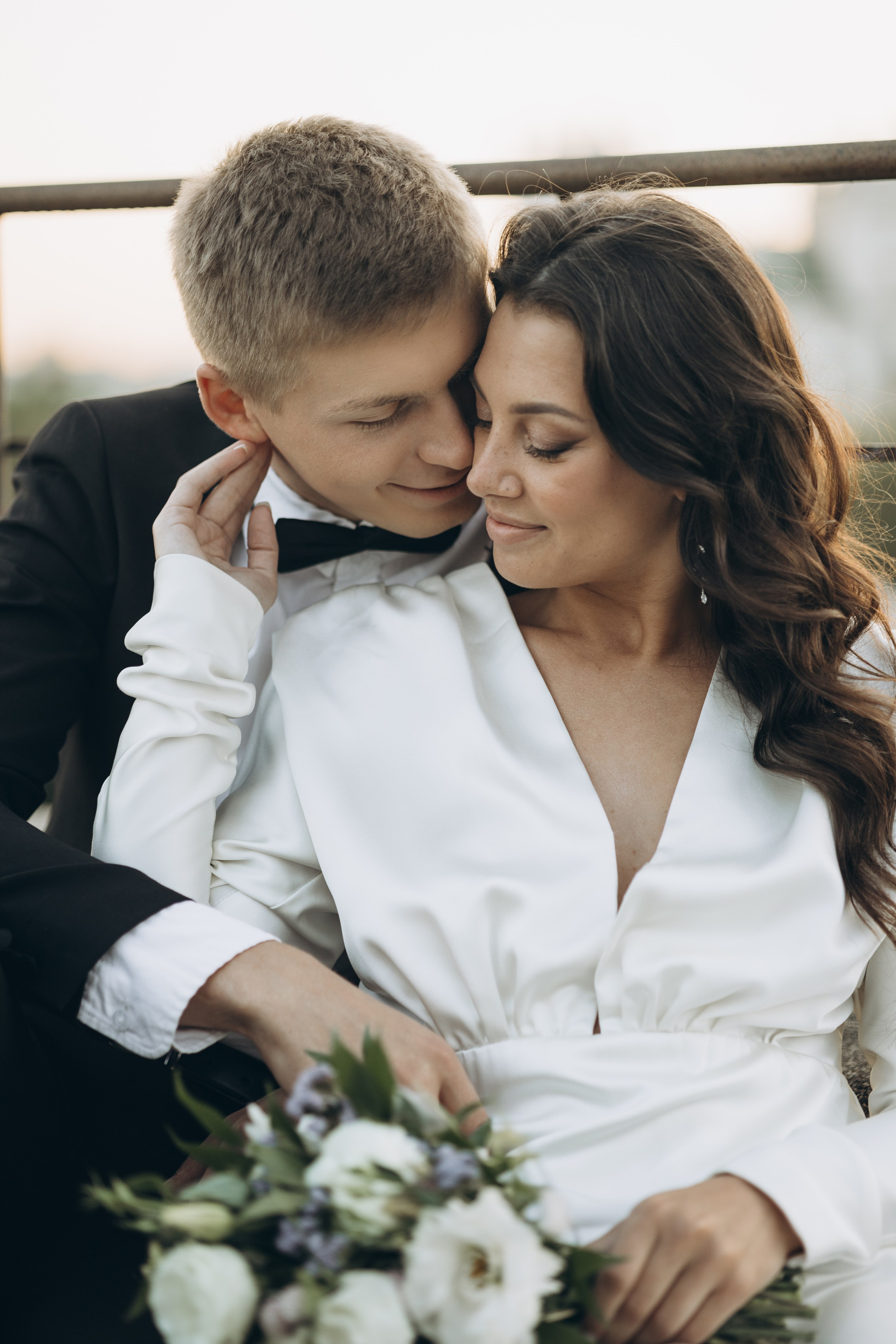 Ольга & Михаил. Семейный фотограф в Москве Виктория Ястребинская