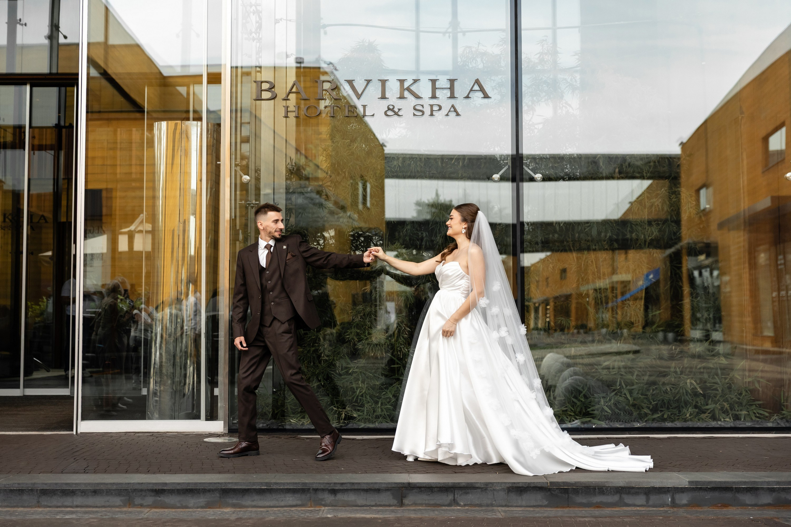 Виктория и Александр. Татьяна Чернышова свадебный фотограф Москва