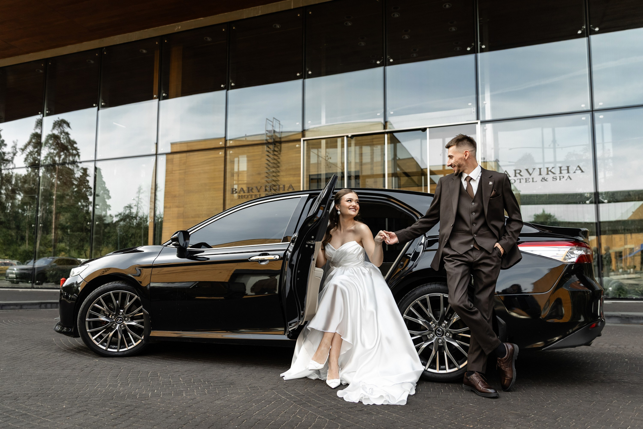 Виктория и Александр. Татьяна Чернышова свадебный фотограф Москва