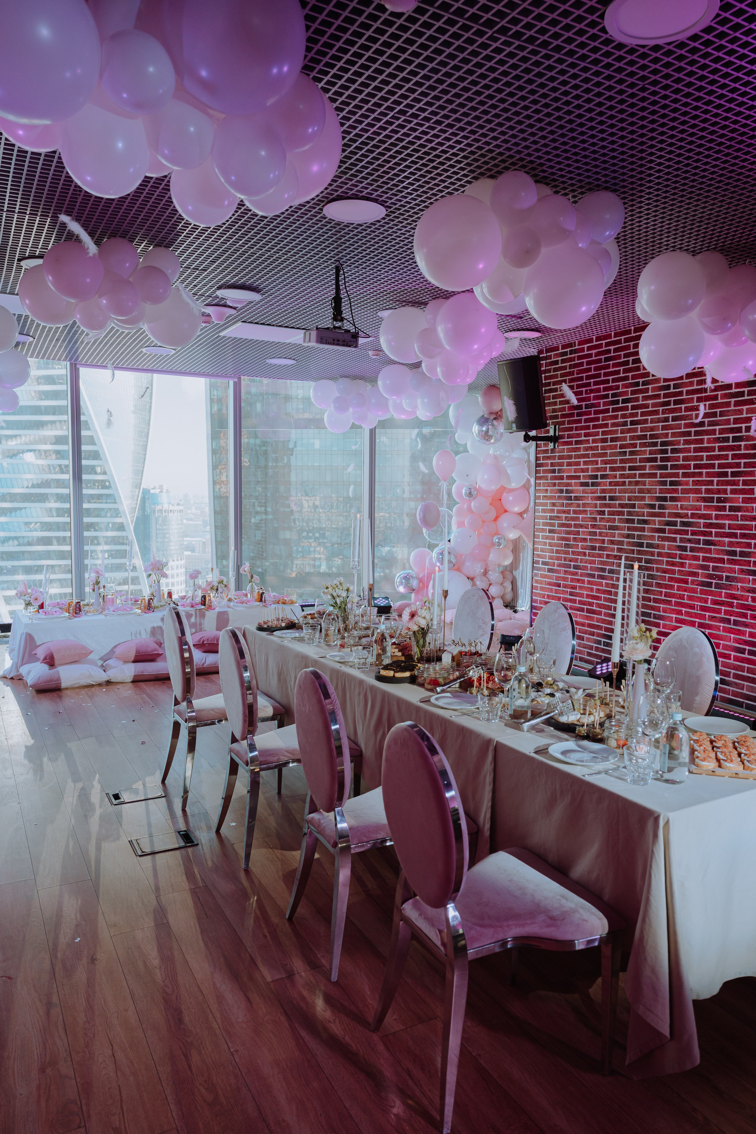 День рождения Амелии. Фотограф в Москве