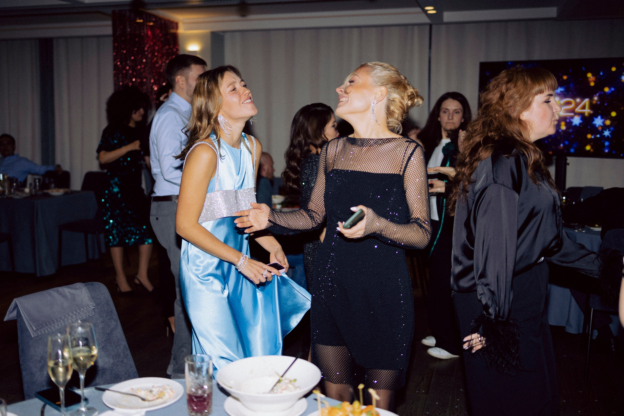 Корпоратив 16. 12. 23. Свадебный и портретный фотограф Тюмень