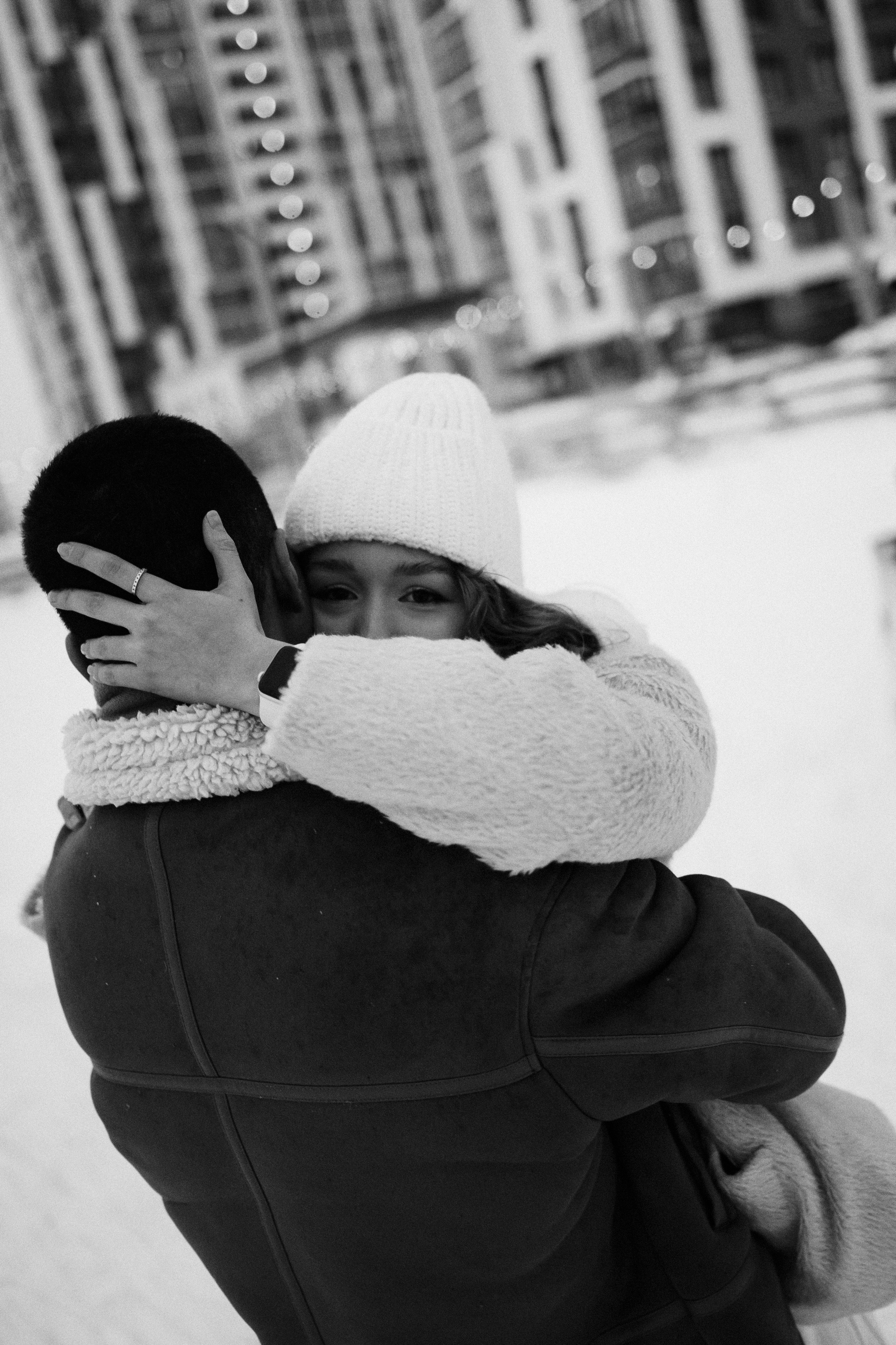 Самир и Кристина. Свадебный и портретный фотограф Тюмень