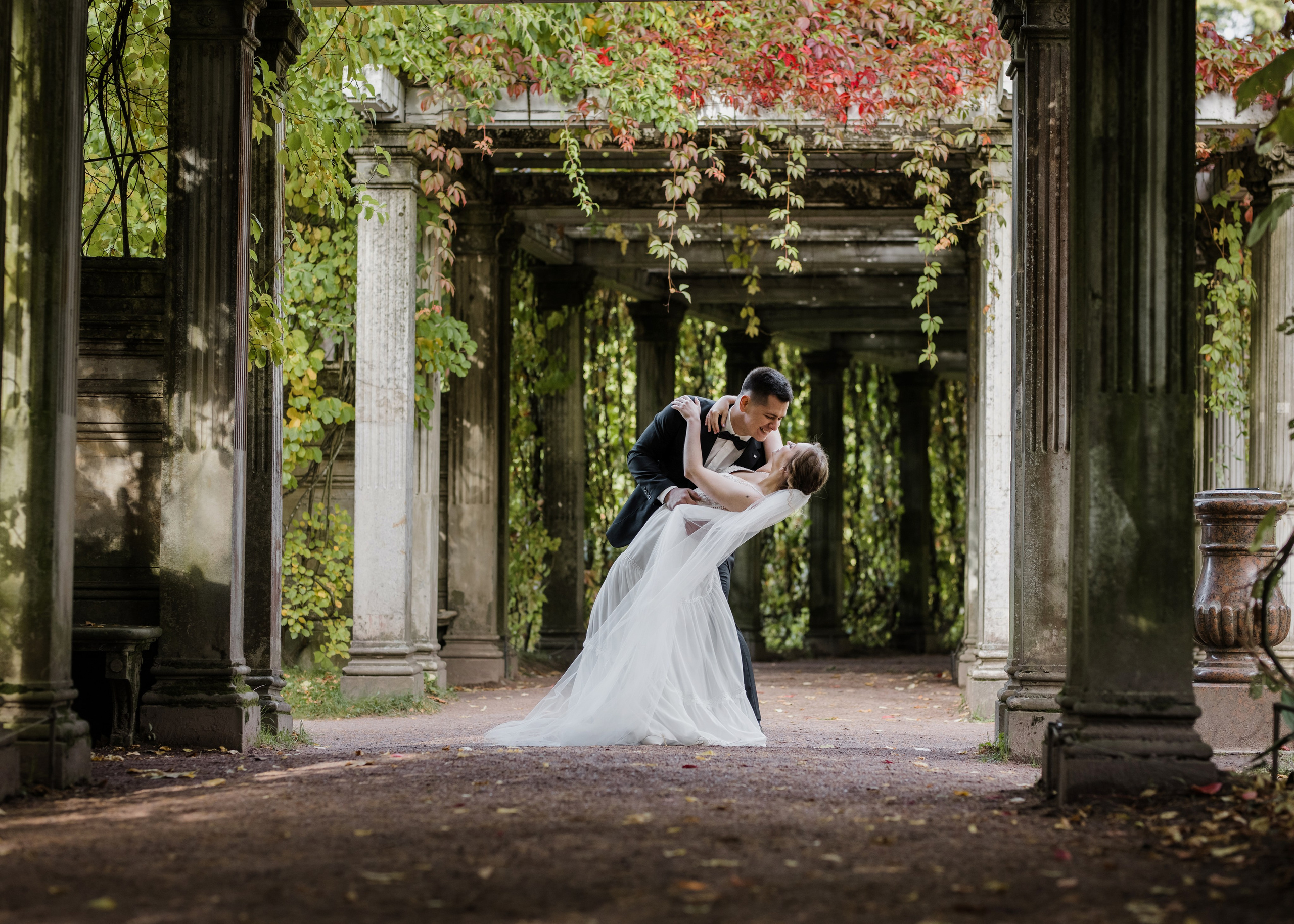 Алина и Влад. Портретный и свадебный фотограф в Пушкине и Санкт-Петербурге