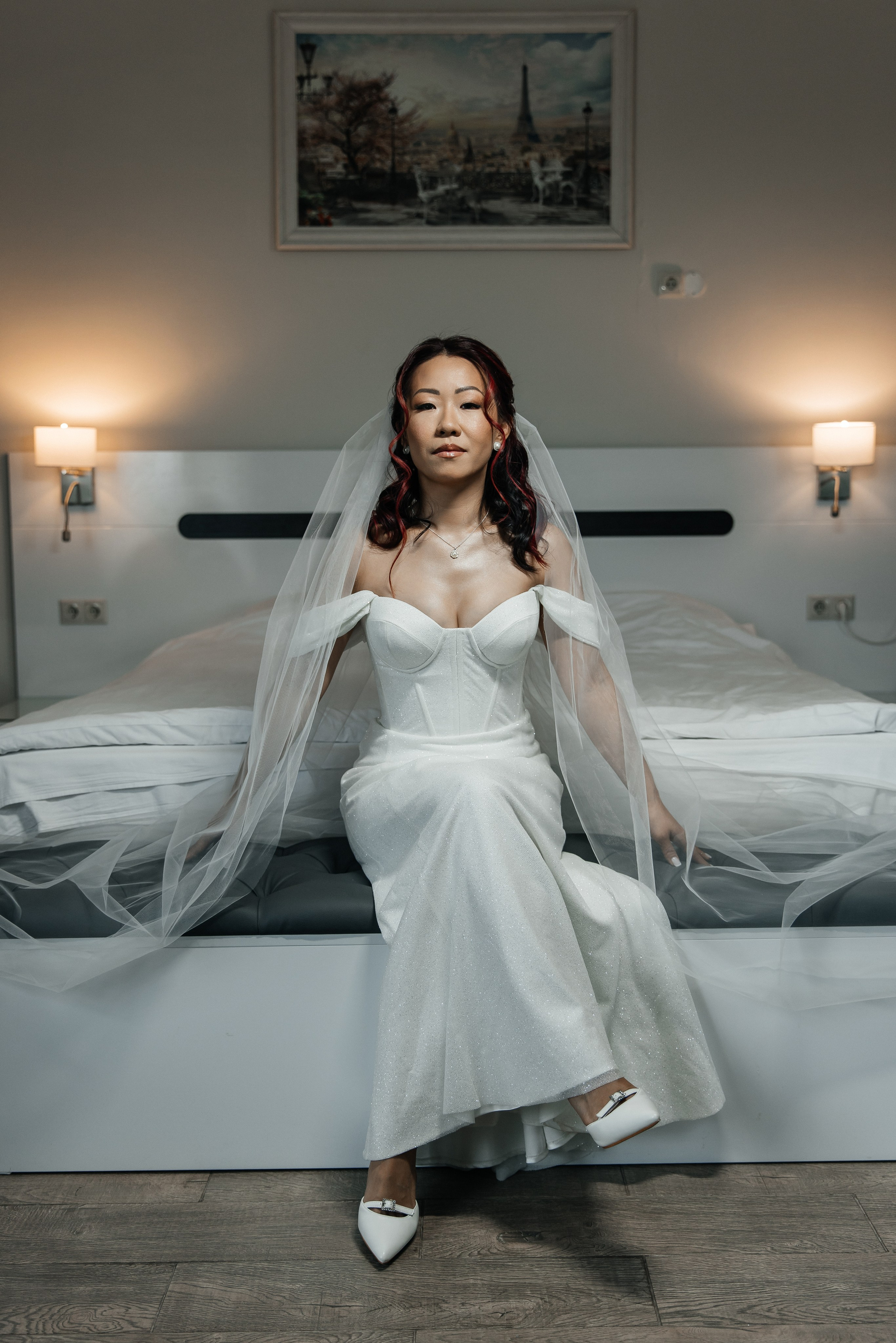 Александра и Ринат. Фотограф Москва Шептаев Артём