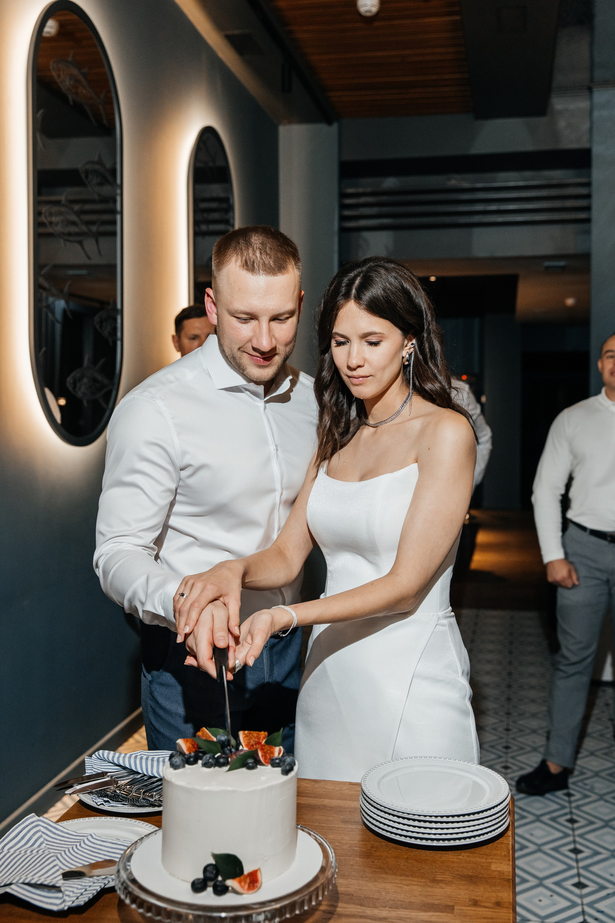 Алина и Антон. Фотограф Москва Шептаев Артём