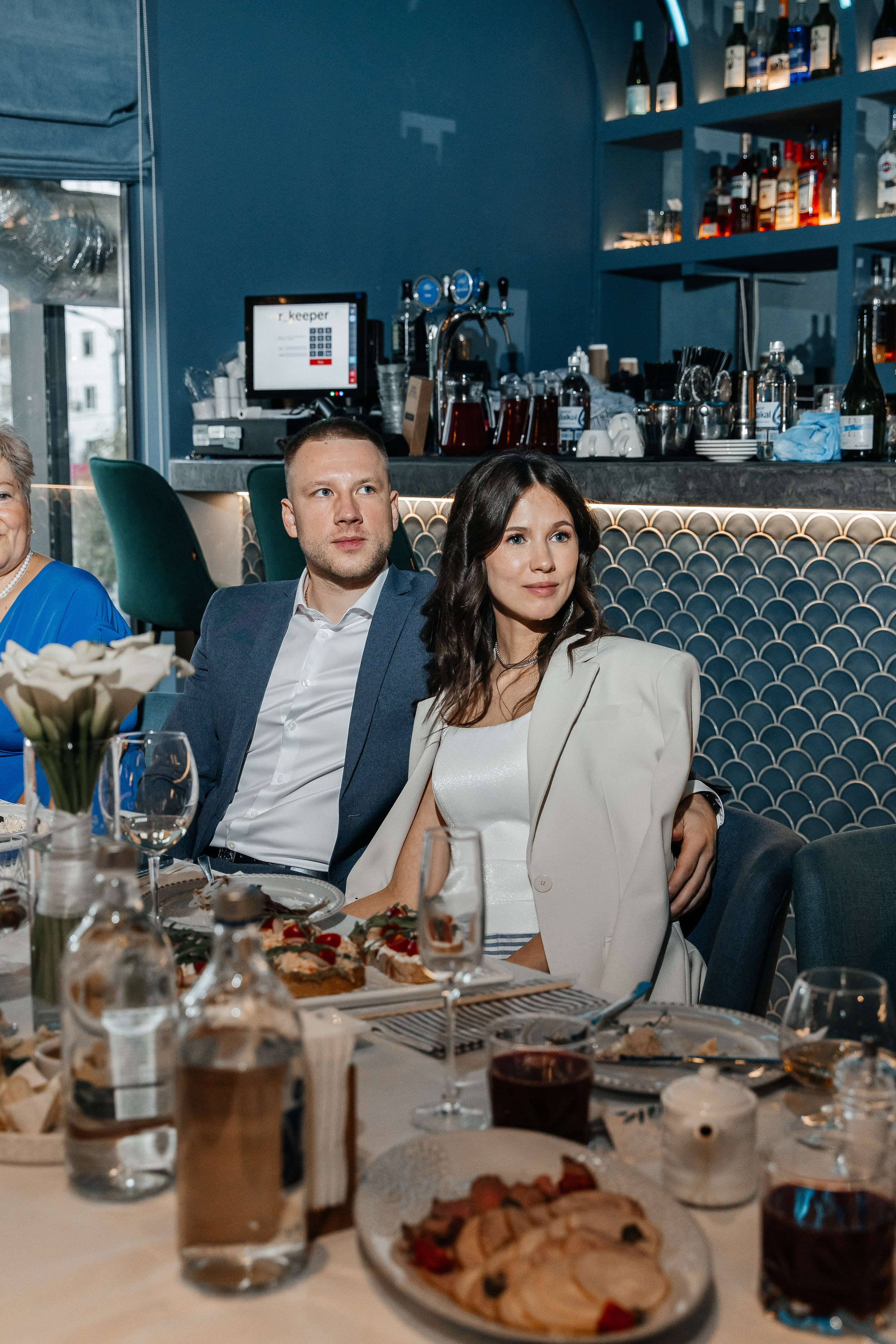 Алина и Антон. Фотограф Москва Шептаев Артём