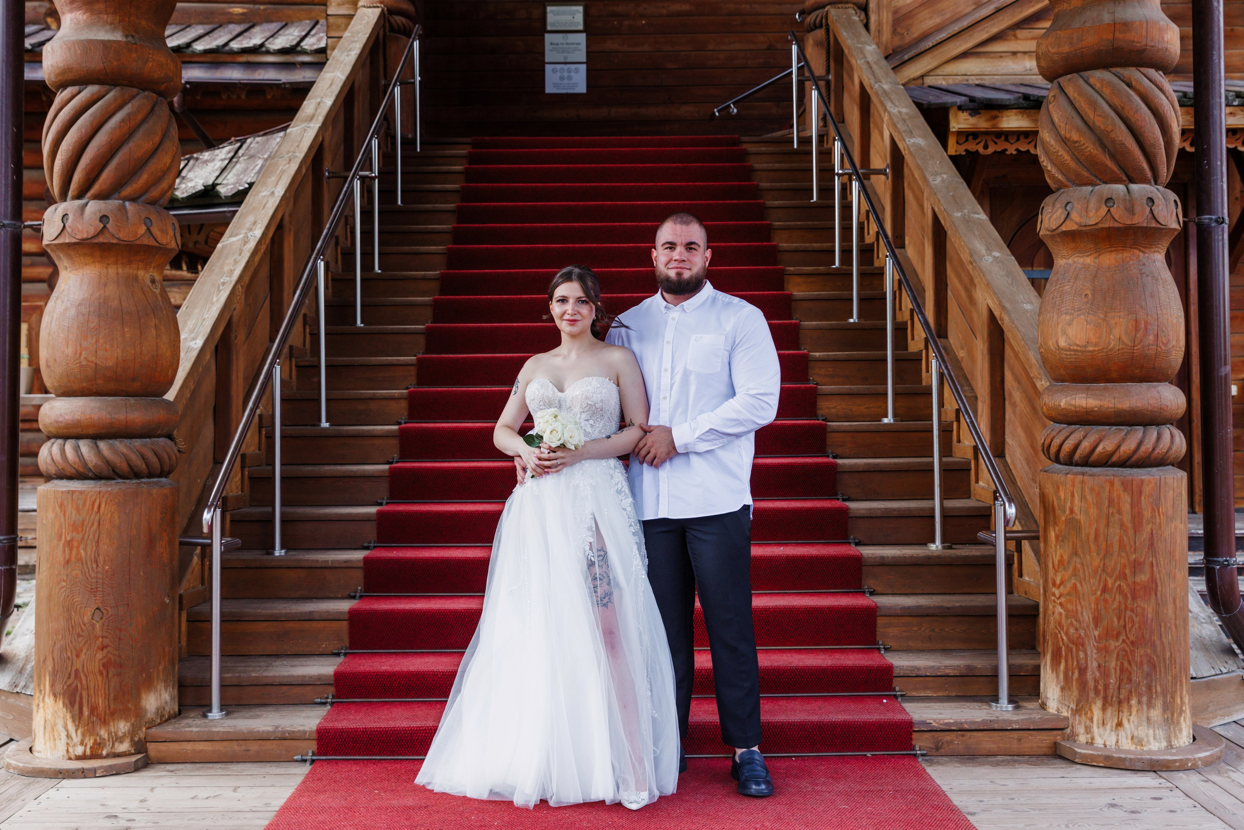 Анна и Антон| Коломенское. Фотограф Москва Шептаев Артём