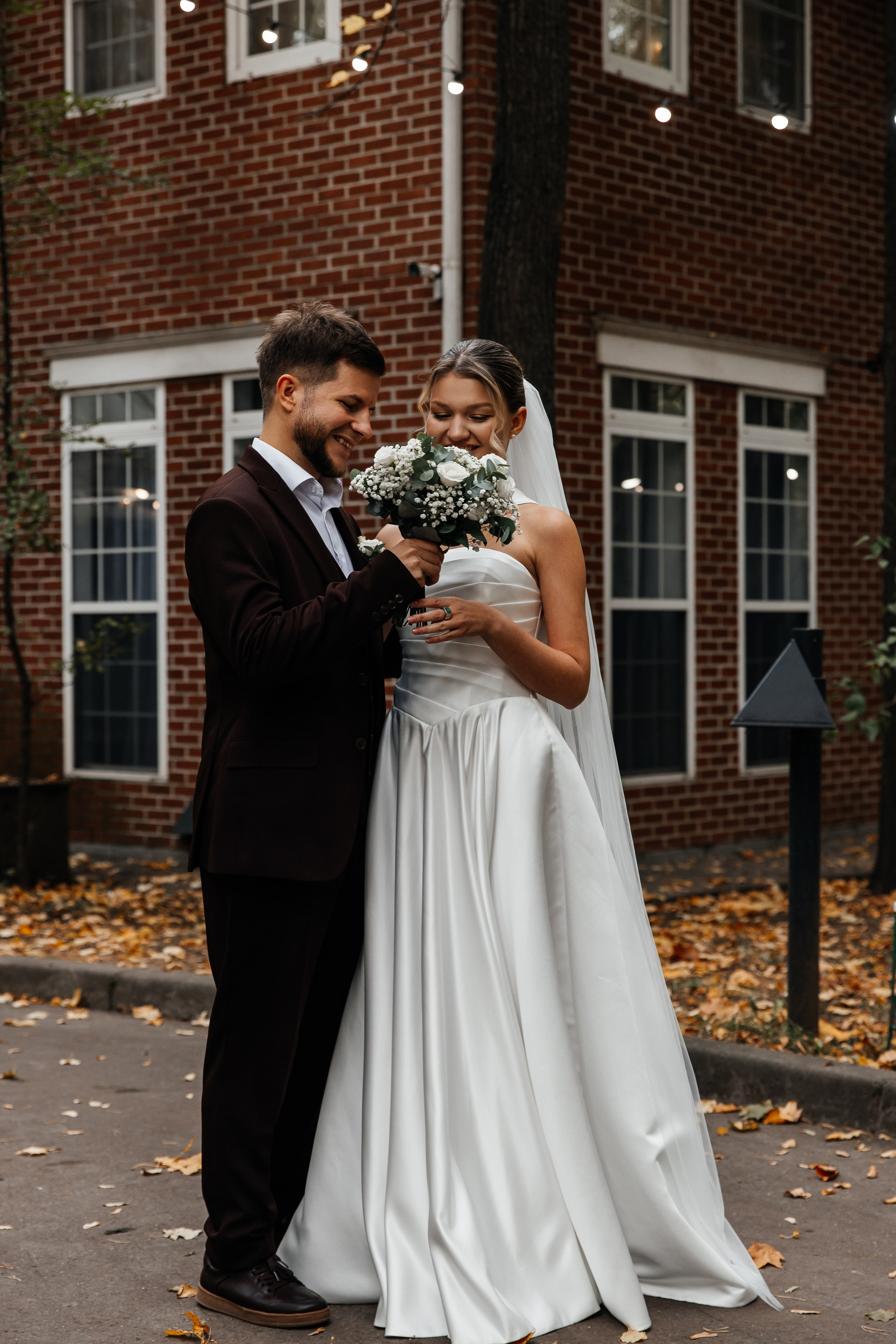 Фаина и Кирилл (Лесной Берег). Фотограф Москва Шептаев Артём