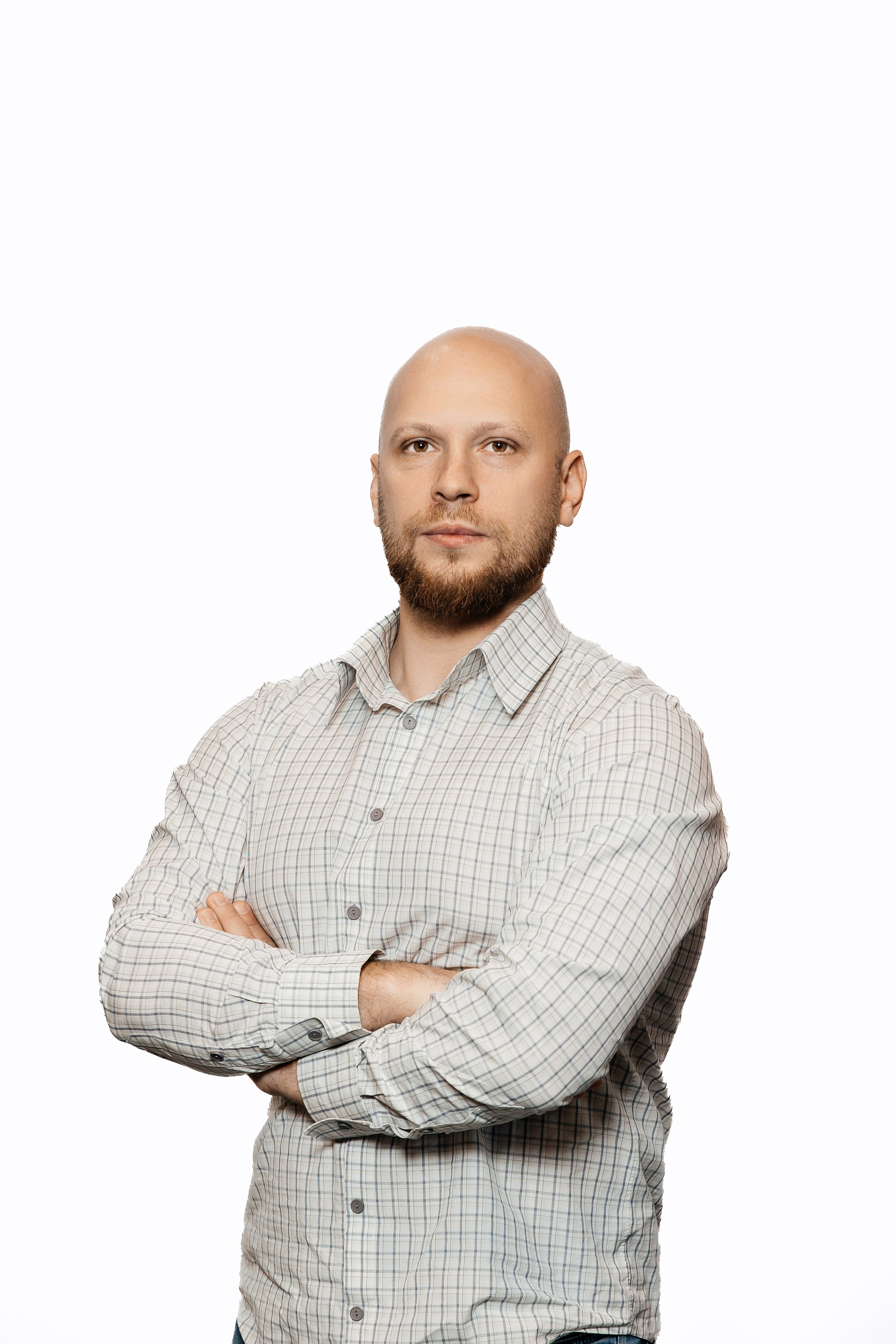 Бизнес портрет. Фотограф Москва Шептаев Артём