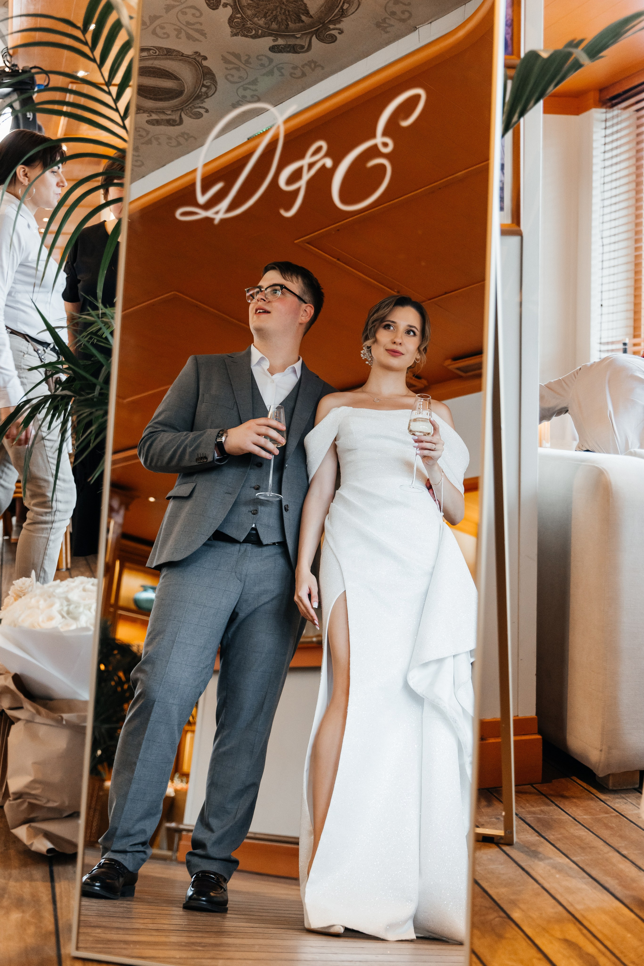 Елизавета и Даниил. Фотограф Москва Шептаев Артём