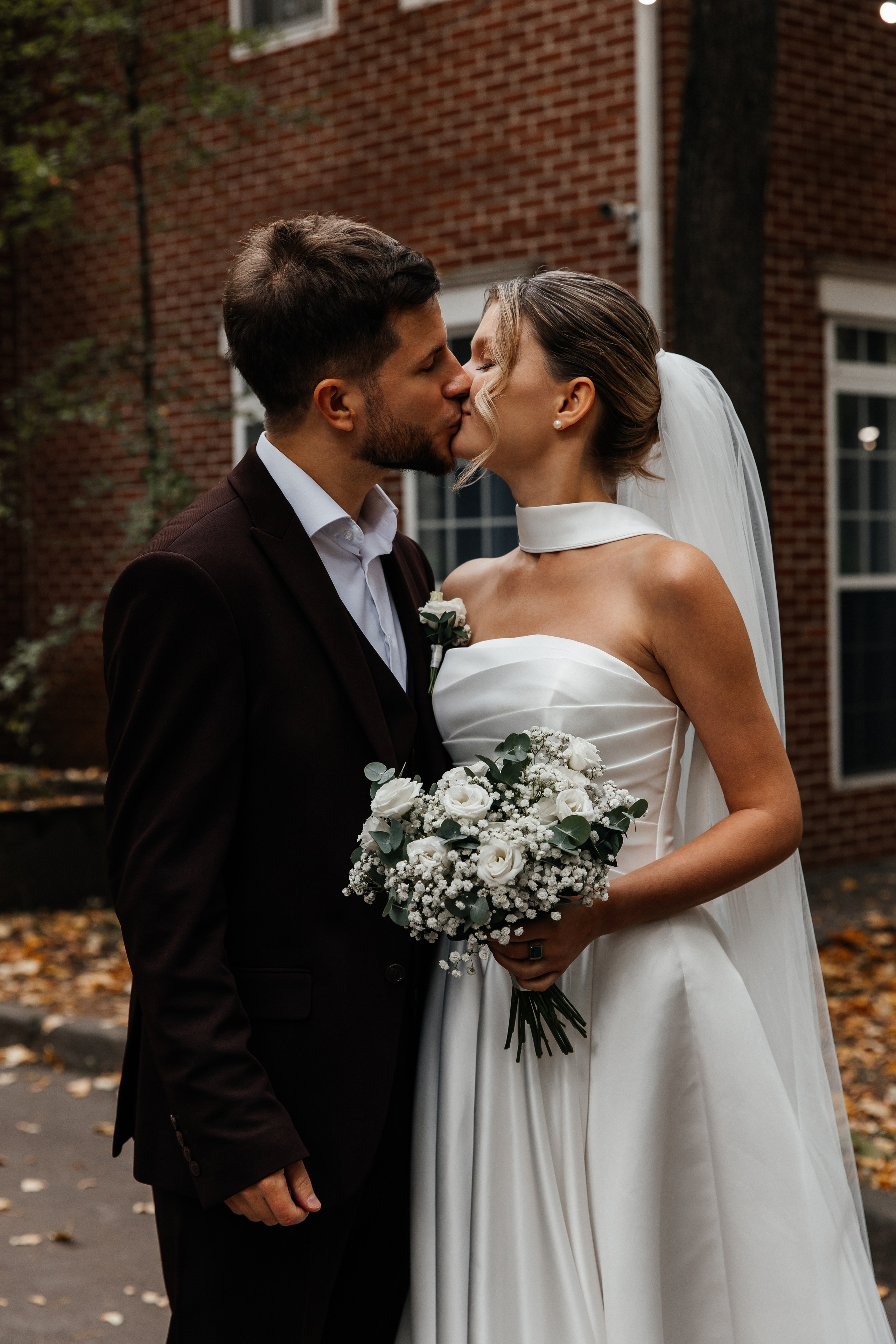 Фаина и Кирилл (Лесной Берег). Фотограф Москва Шептаев Артём