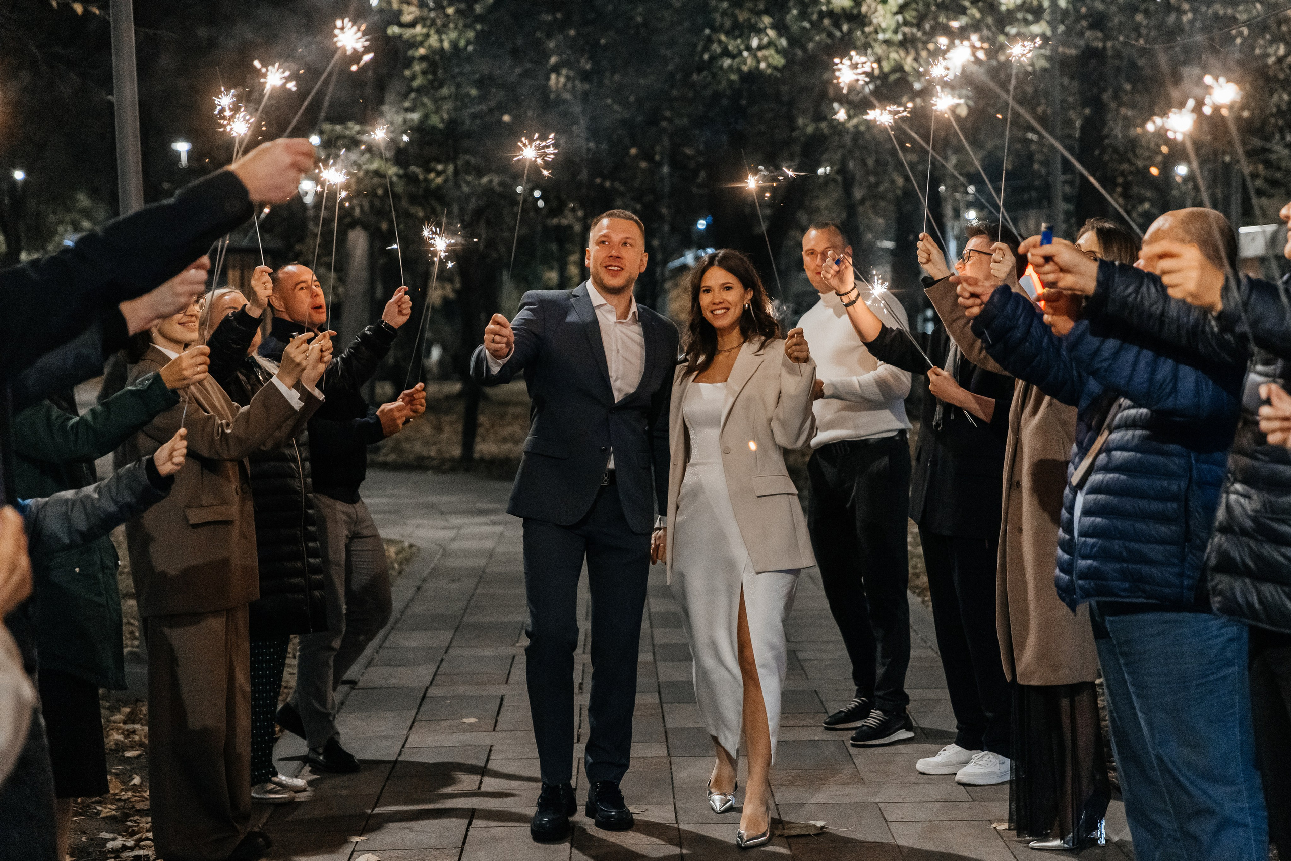 Алина и Антон. Фотограф Москва Шептаев Артём